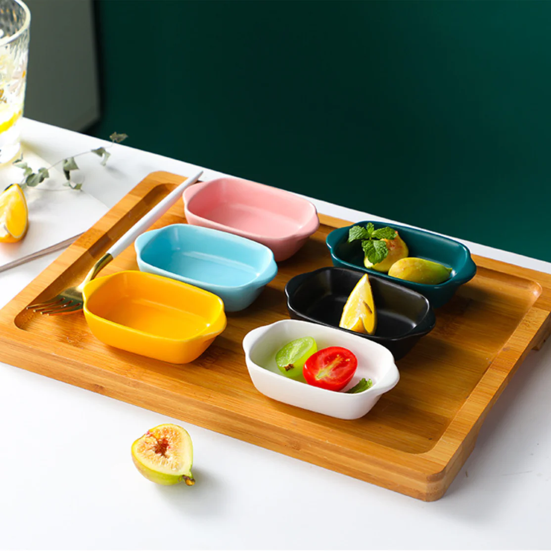Dish For Fruits - Image 8