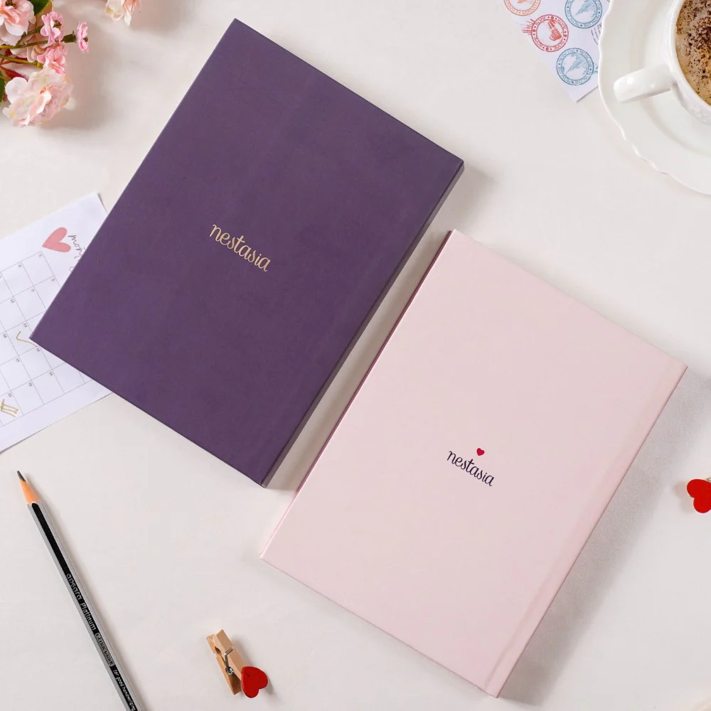 Doodles And Scribbles 2023 Hardbound Diary Set Of 2 8.2 X 5.9 Inch - Image 6