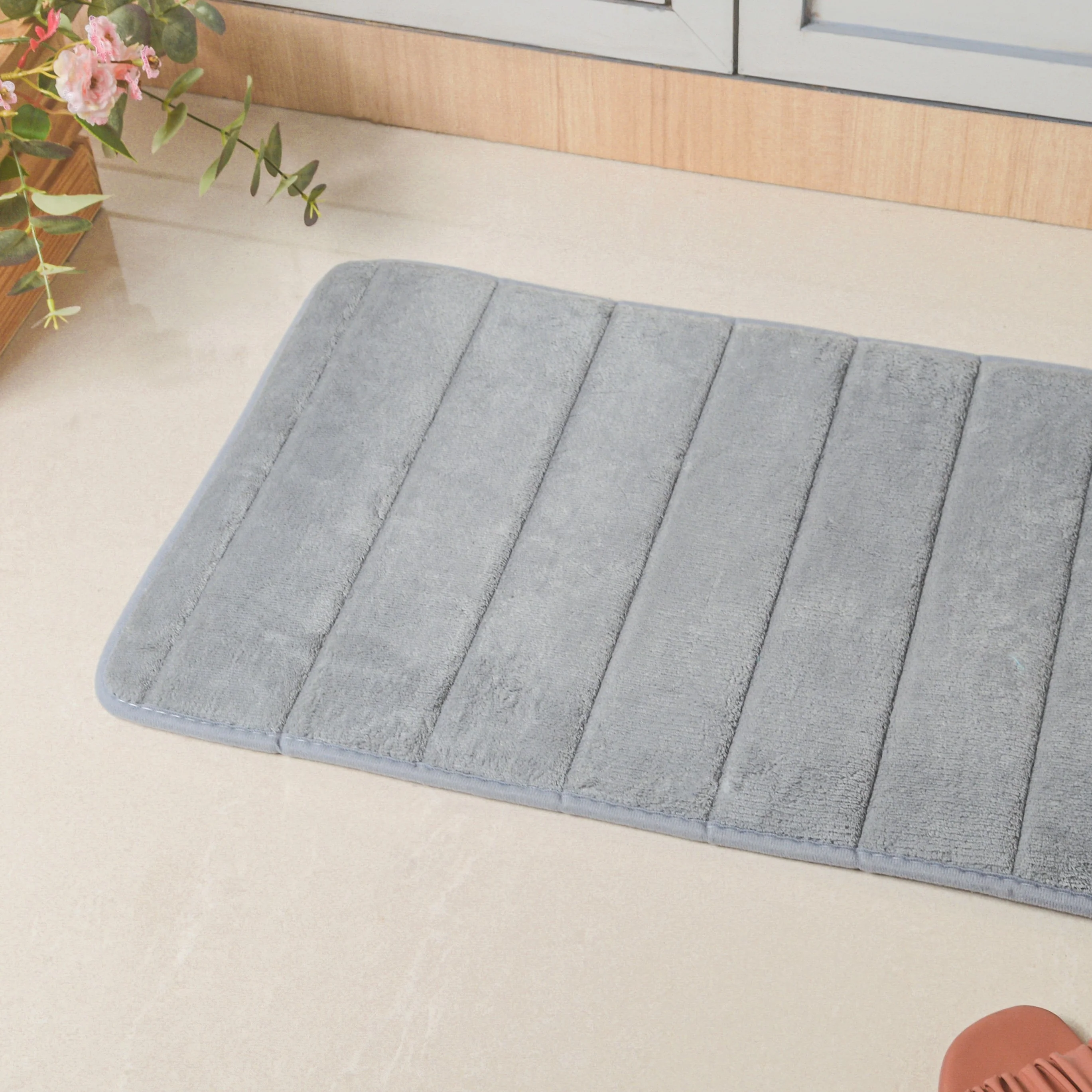 Door Mat Grey - Image 3