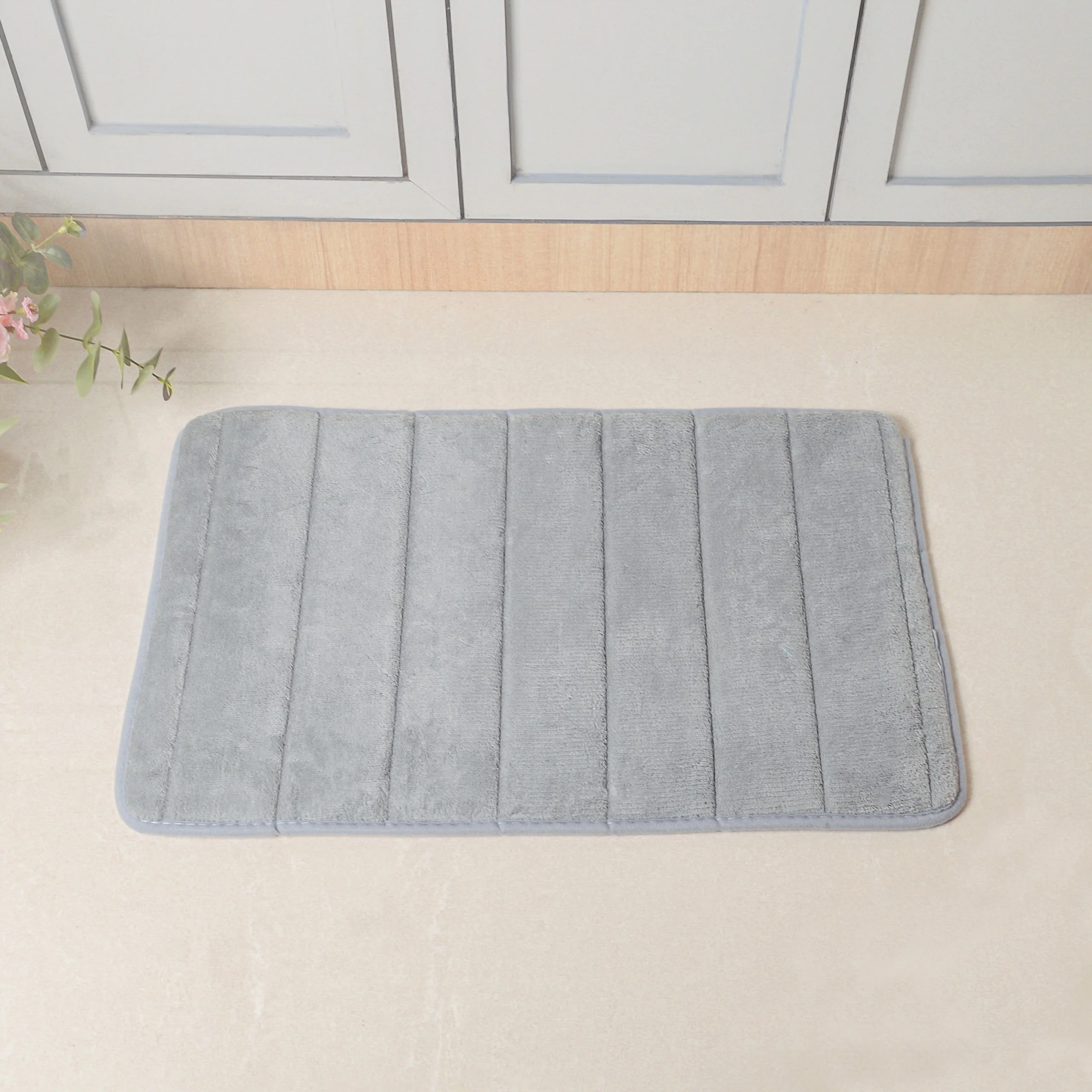 Door Mat Grey - Image 4