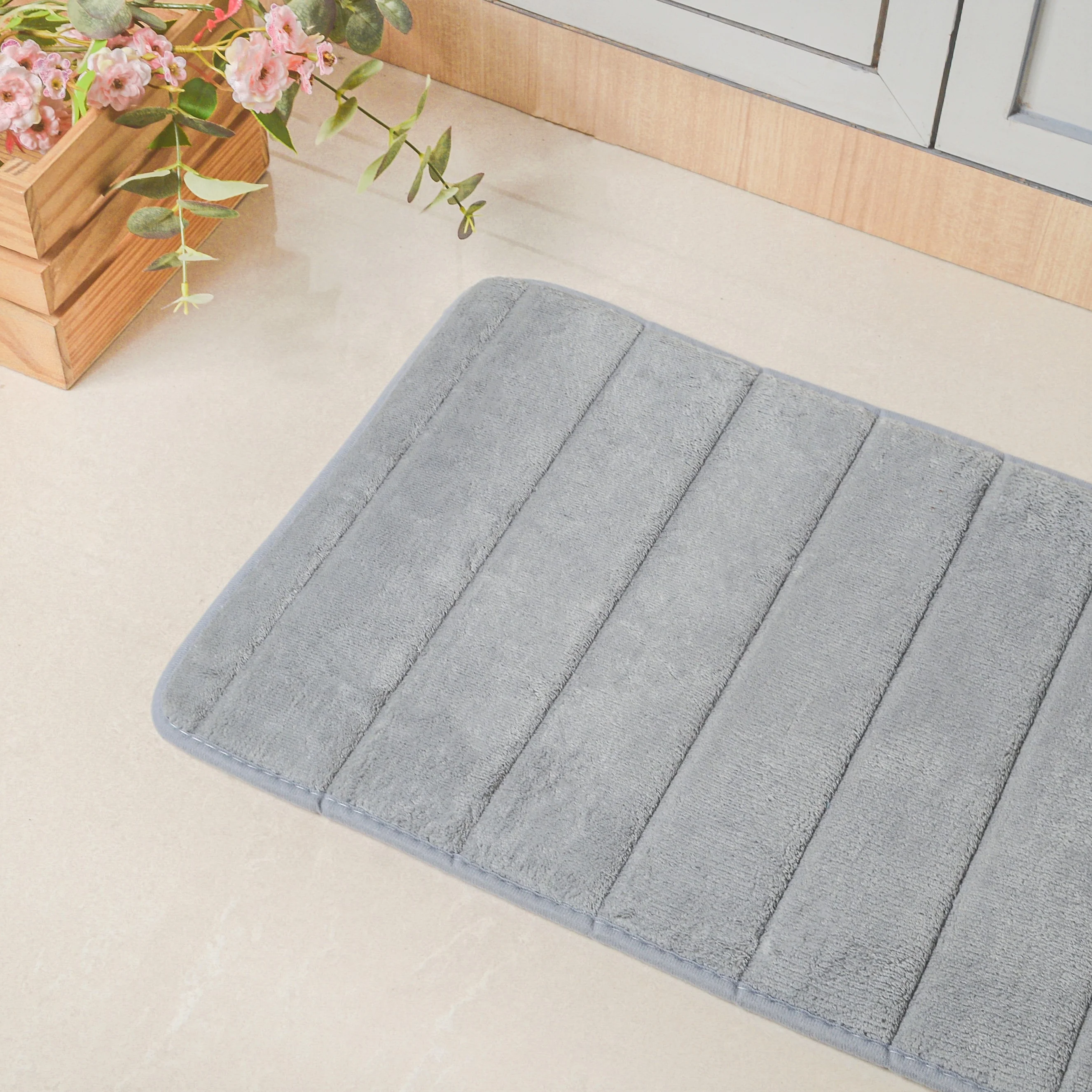 Door Mat Grey - Image 8