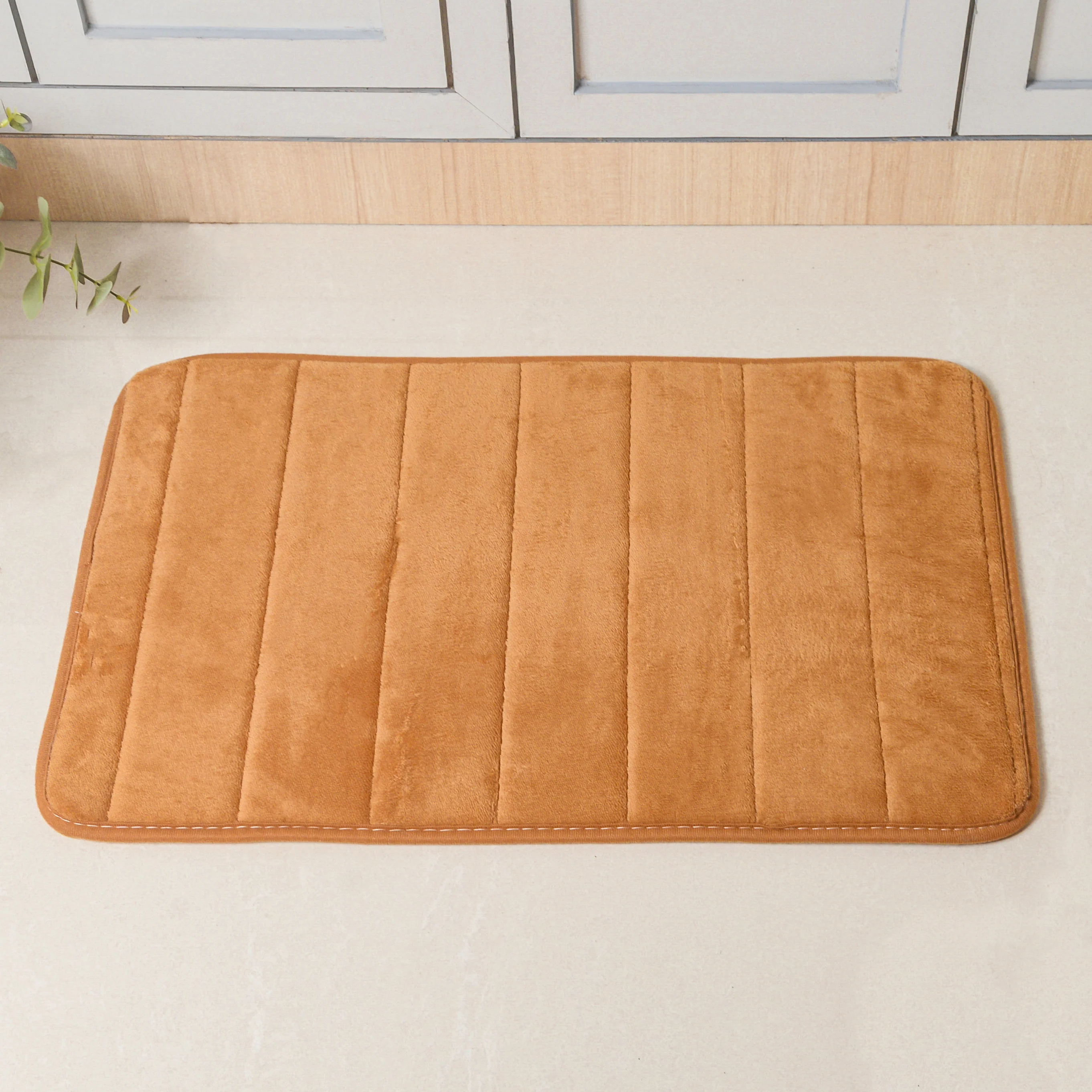 Door Mat Light Brown - Image 5