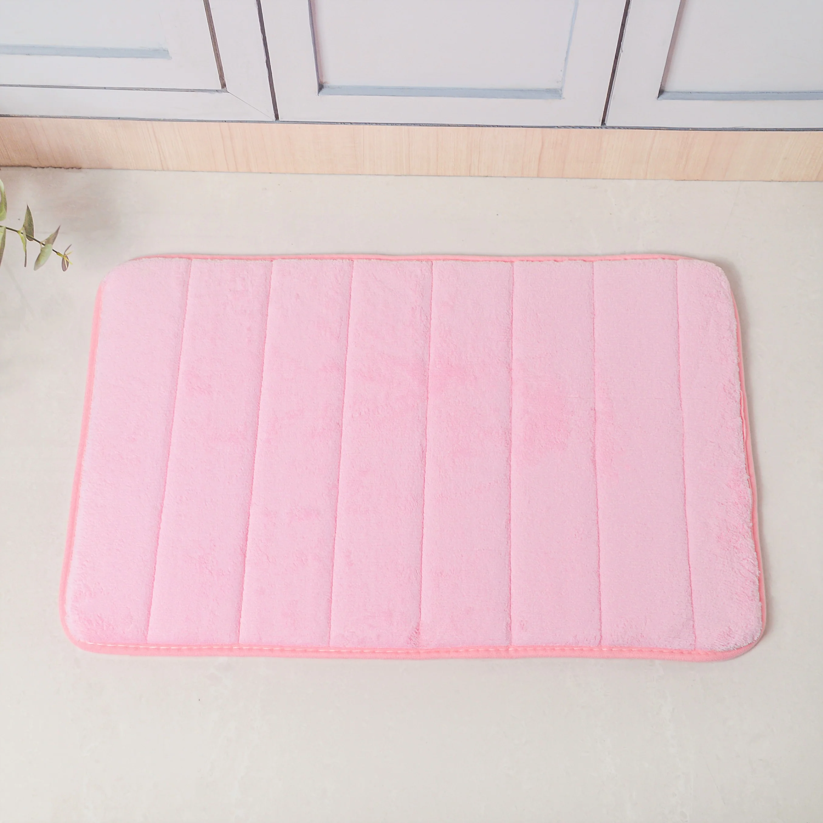 Door Mat Light Pink - Image 4