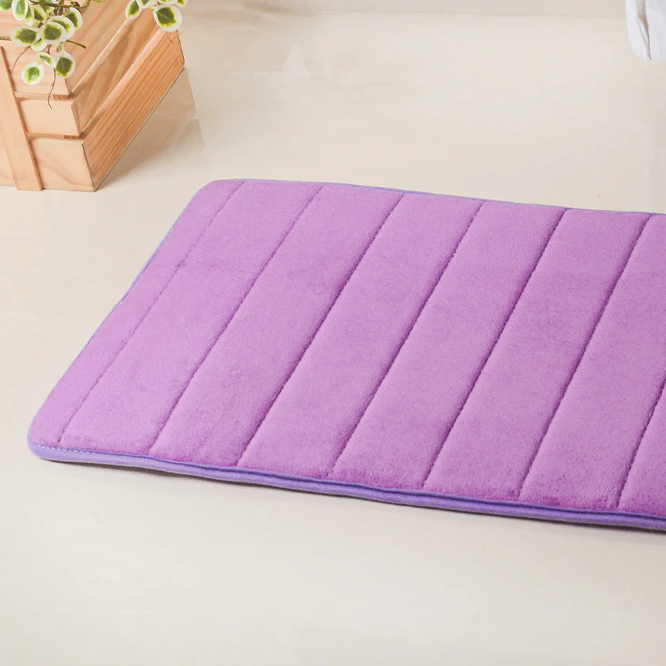 Door Mat Purple - Image 5