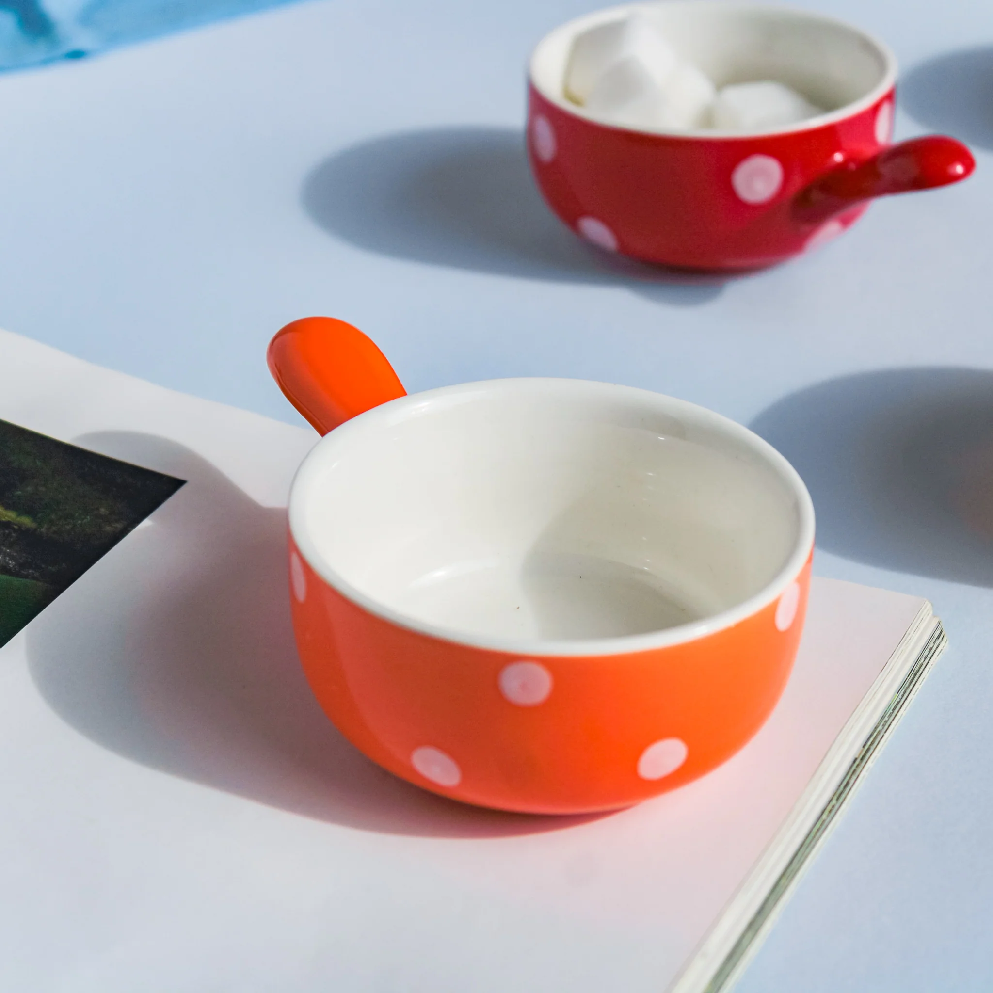 Dots Dip Bowl Set of 4 - Image 14
