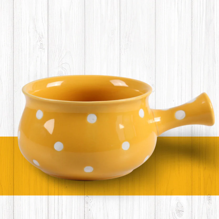Dots Ceramic Pot Colourful - Image 13