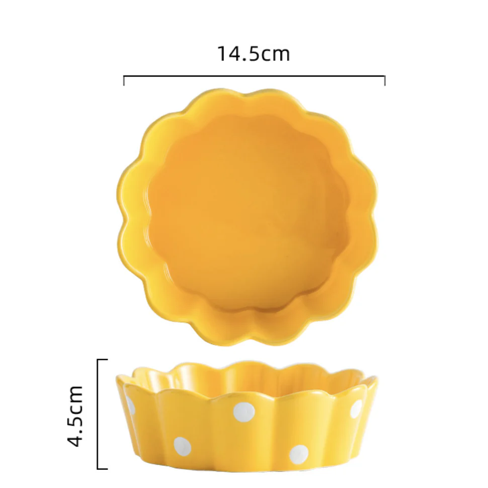 Dots Pie Dish - Image 18
