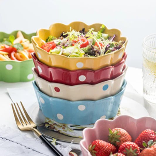 Dots Pie Dish - Image 21