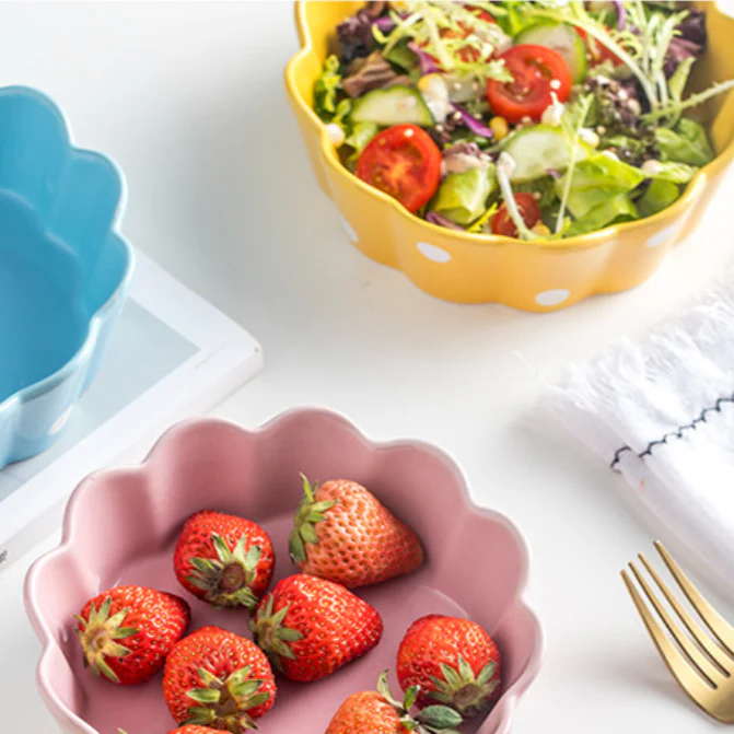 Dots Pie Dish - Image 22