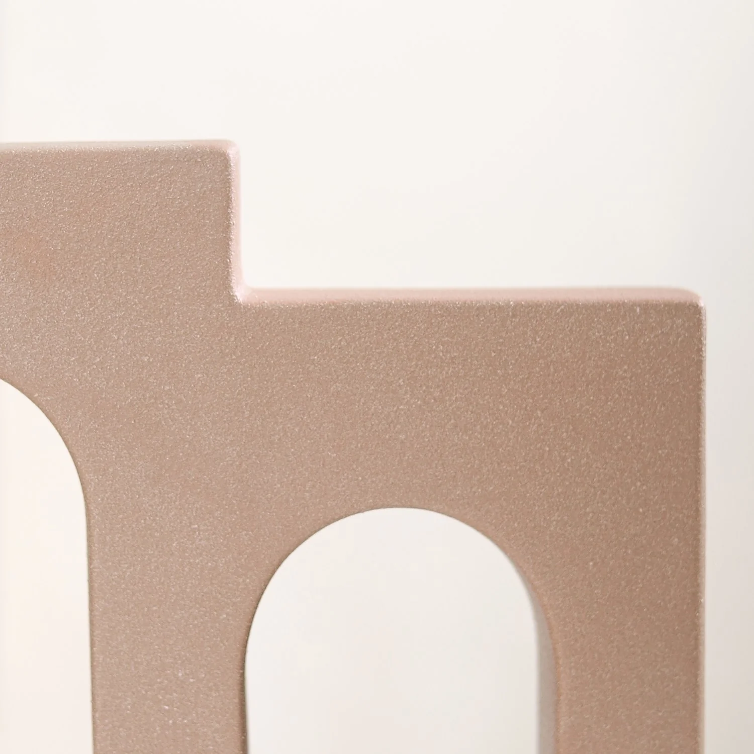 Double Arch Architectural Ceramic Sculpture - Image 8