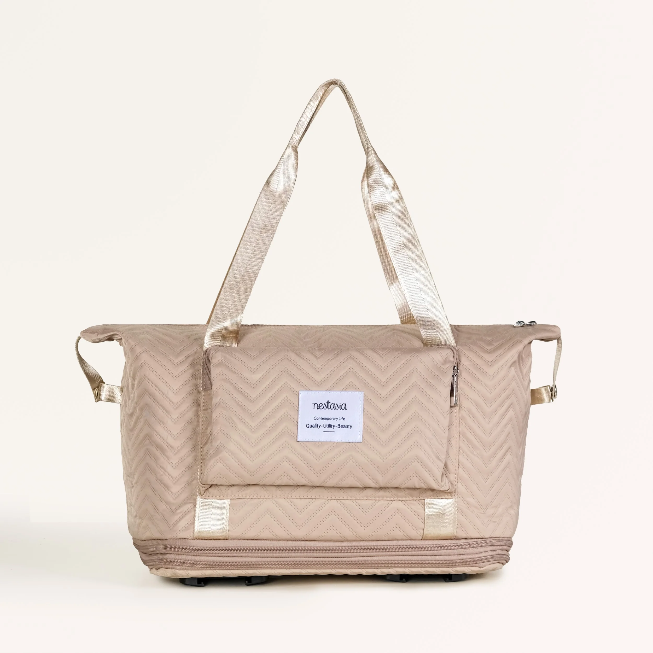 Double Expandable Movo Travel Bag With Detachable Wheels - Image 12