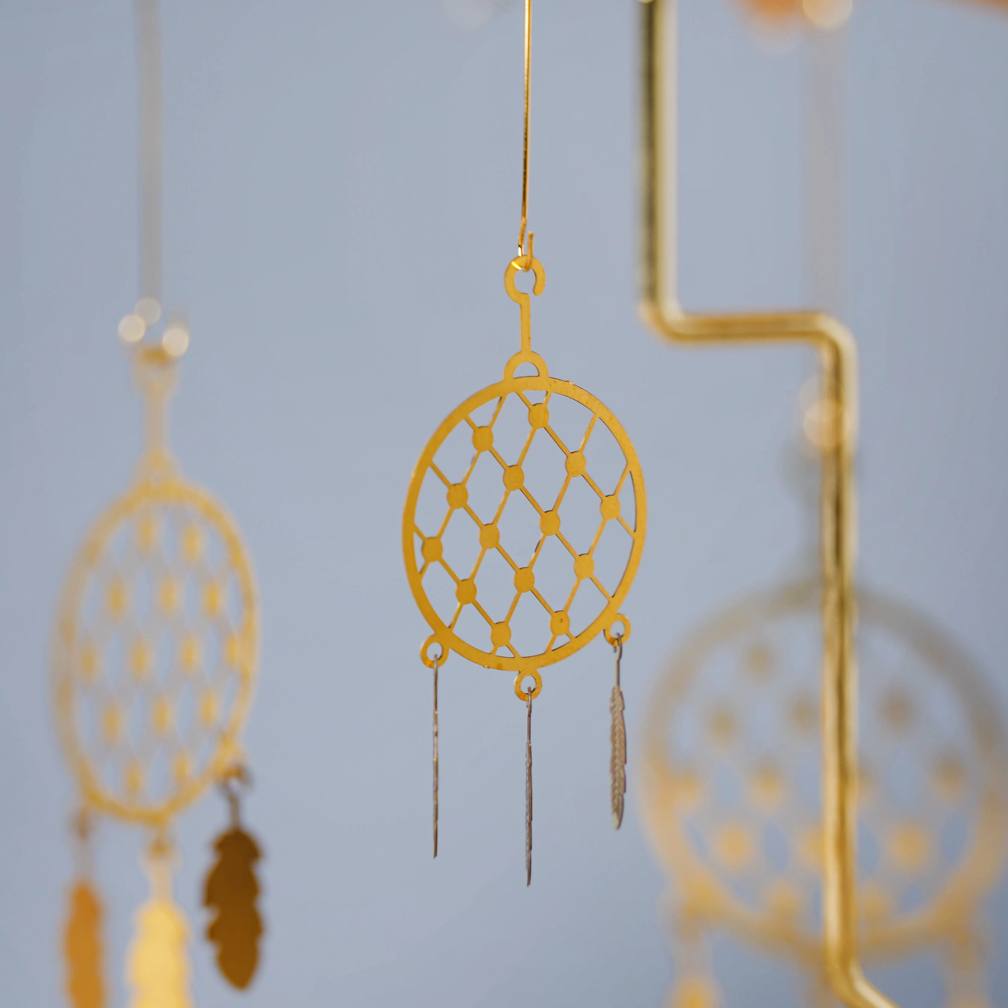 Dream Catcher Candle Stand - Image 3