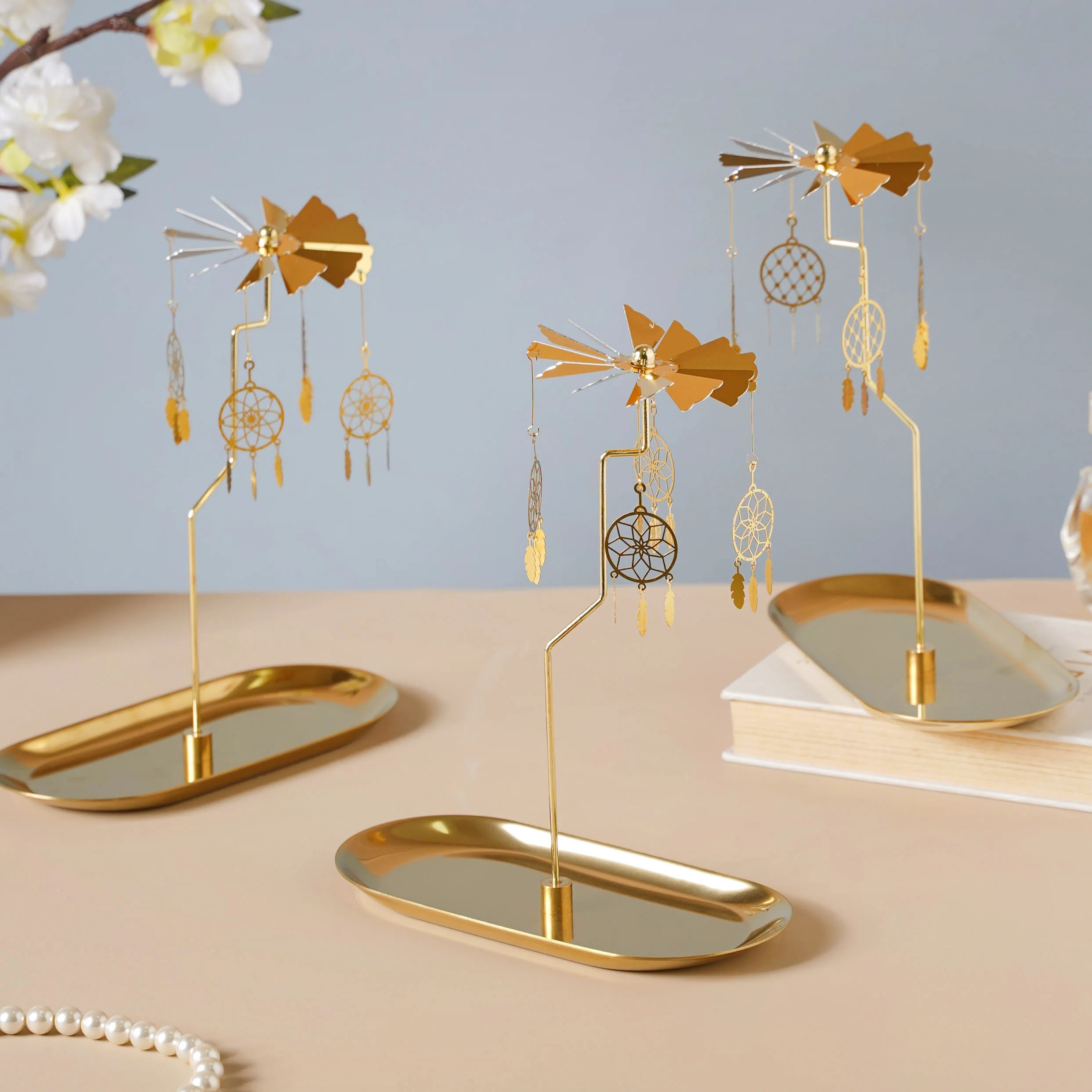 Dream Catcher Candle Stand - Image 8