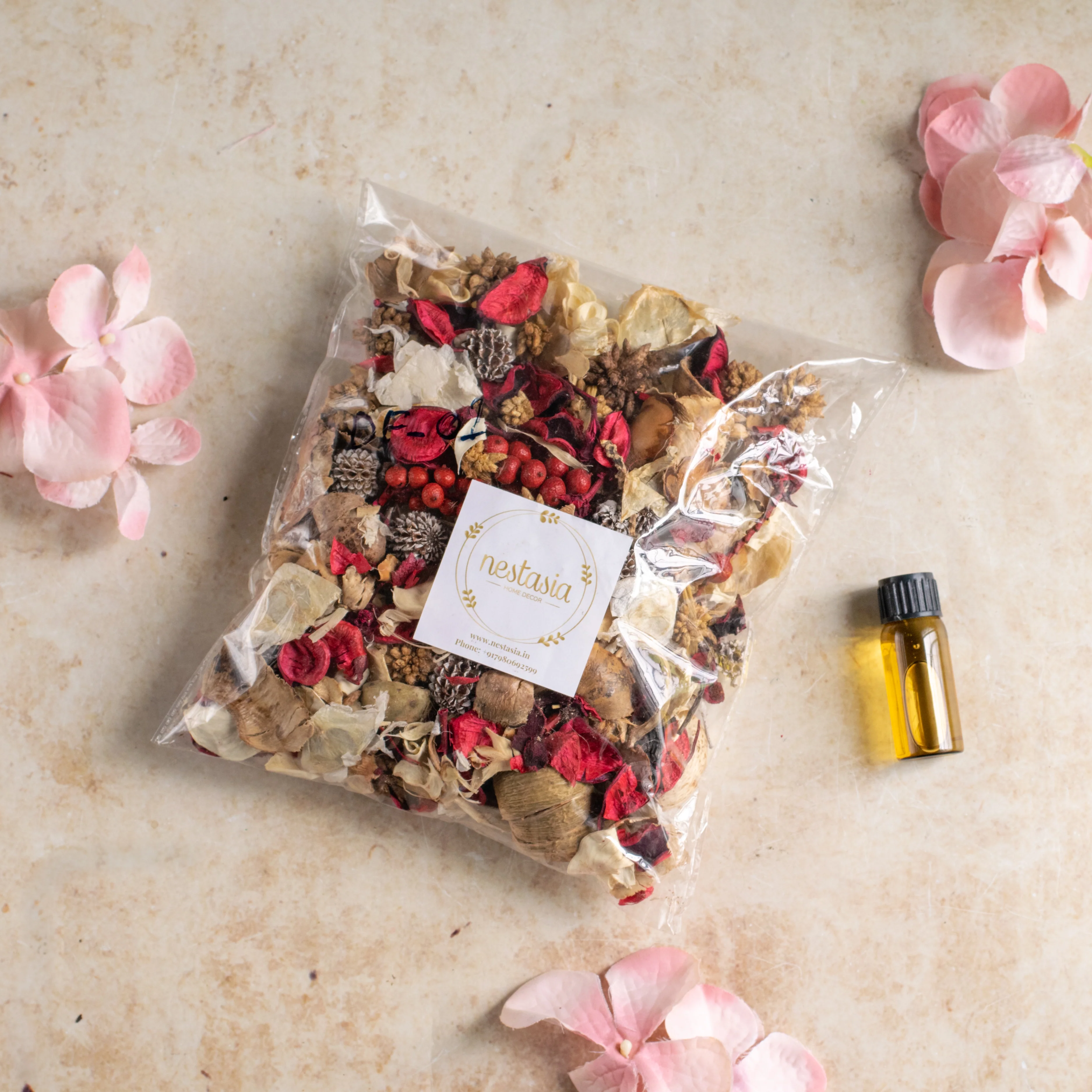 Dried Flowers Potpourri - Image 5