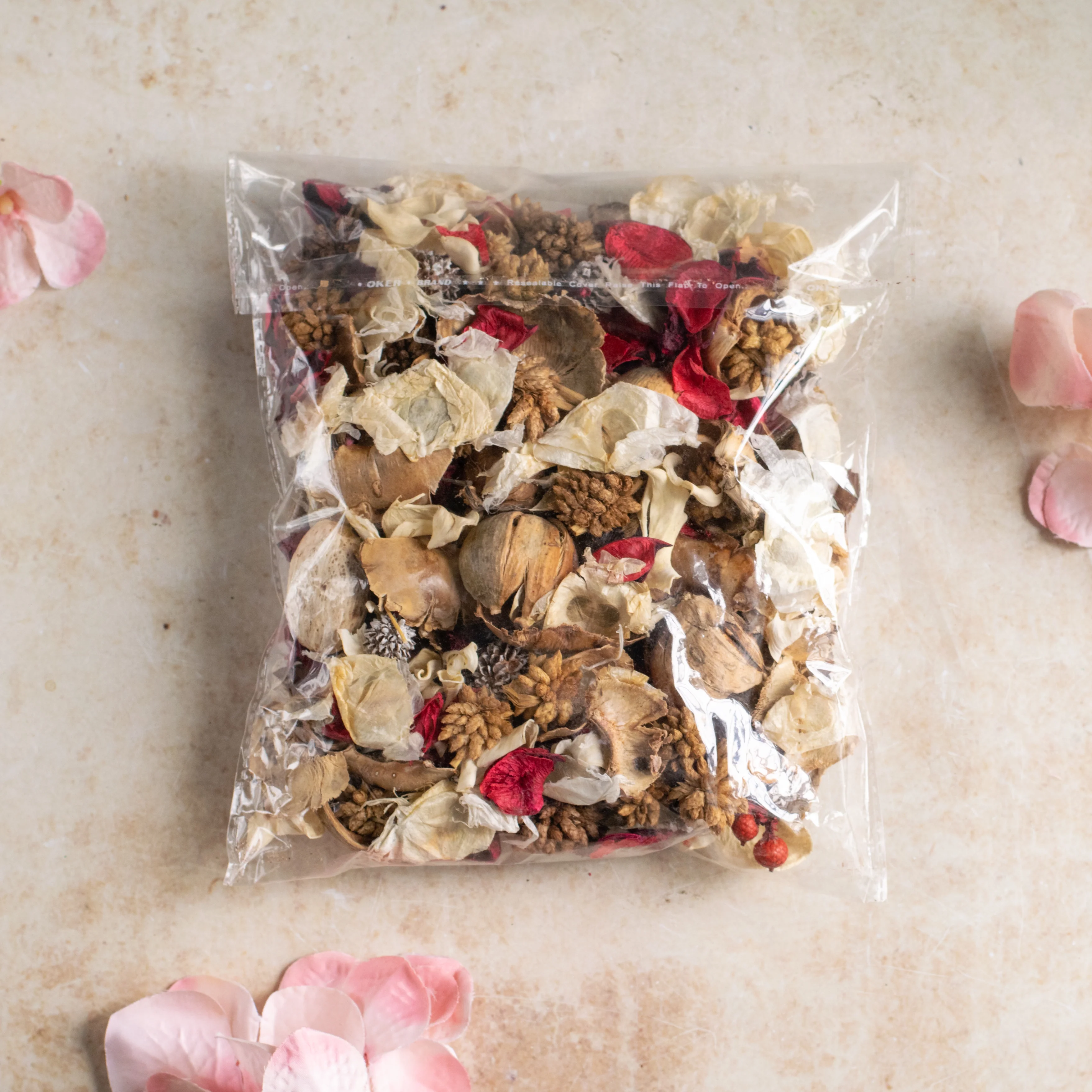 Dried Flowers Potpourri - Image 8
