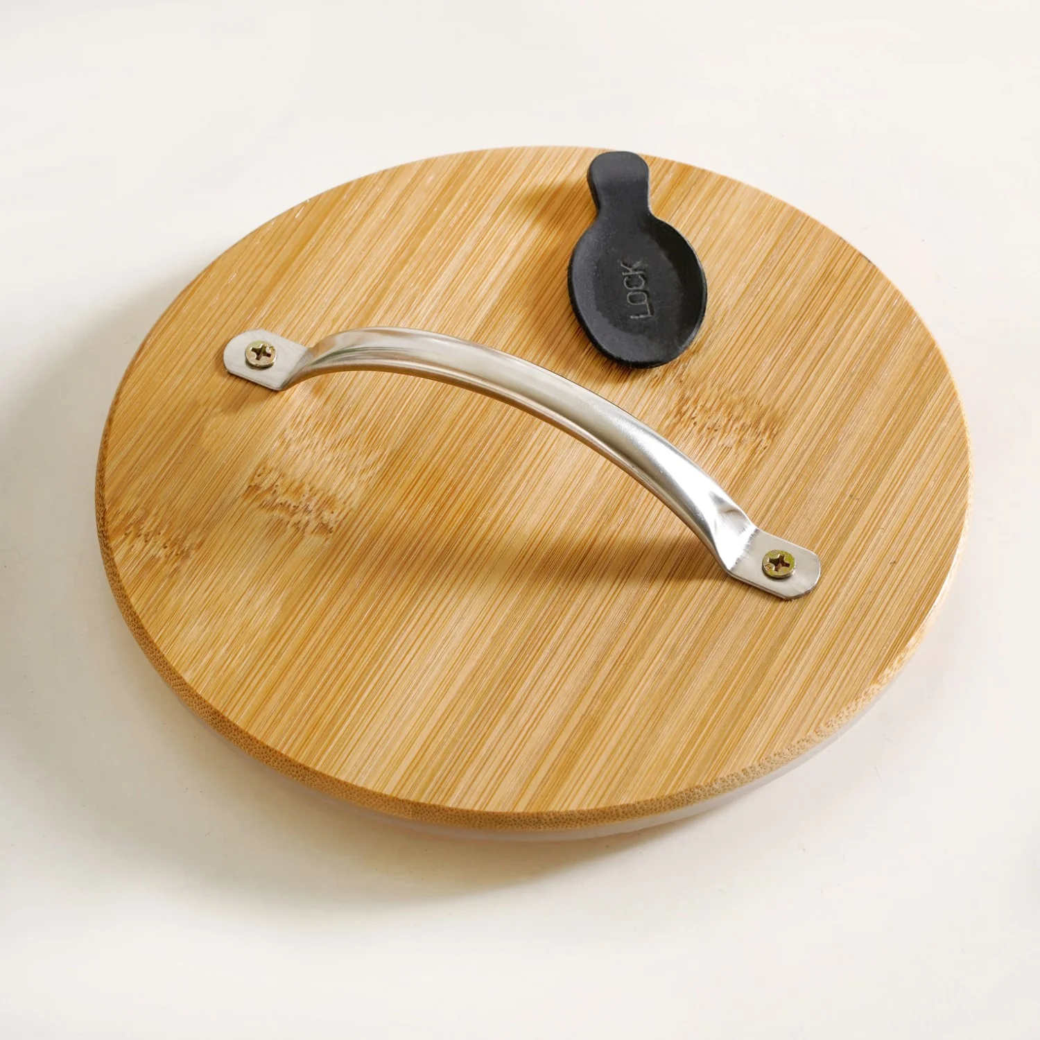 Drinks Dispenser With Bamboo Stand 3600ml - Image 8