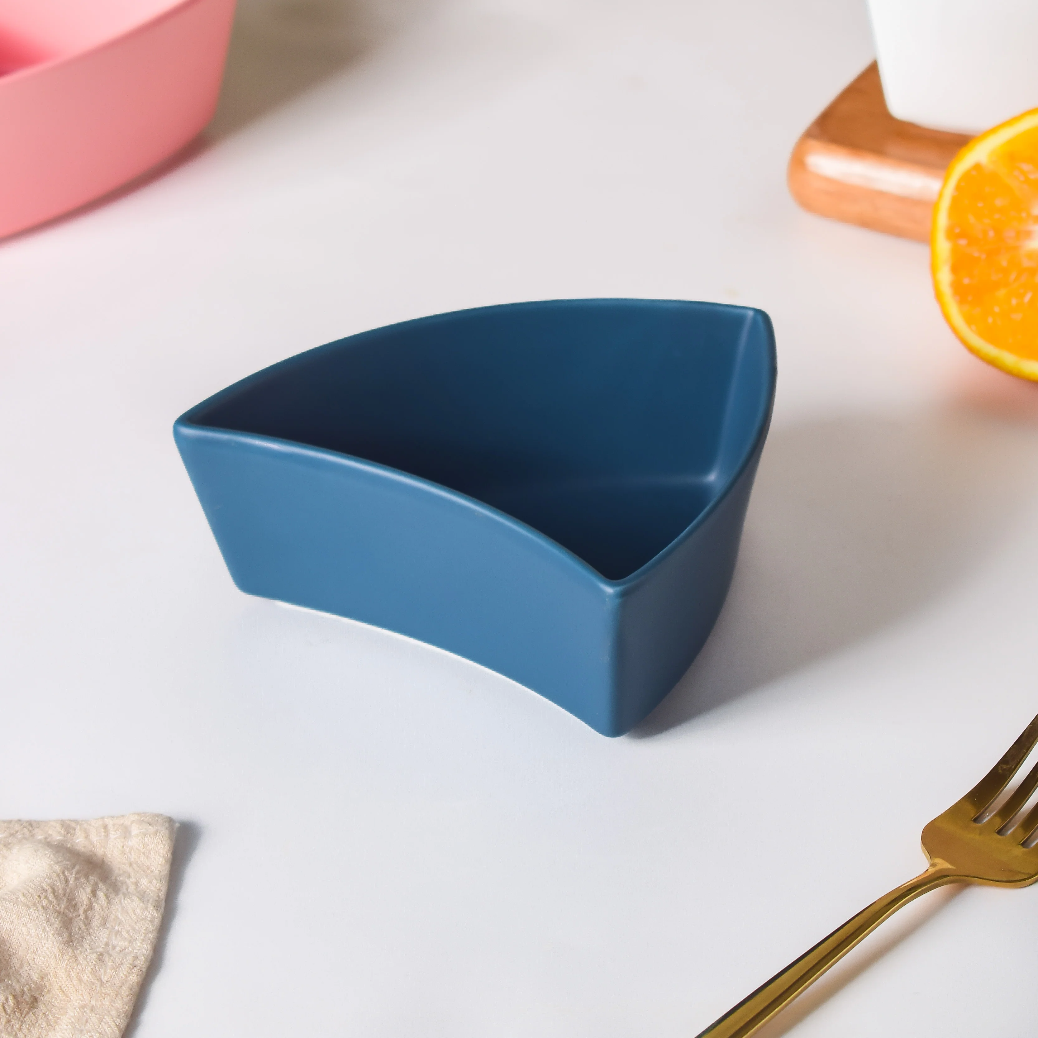 Dry Fruit Bowl Dark Blue 200 ml