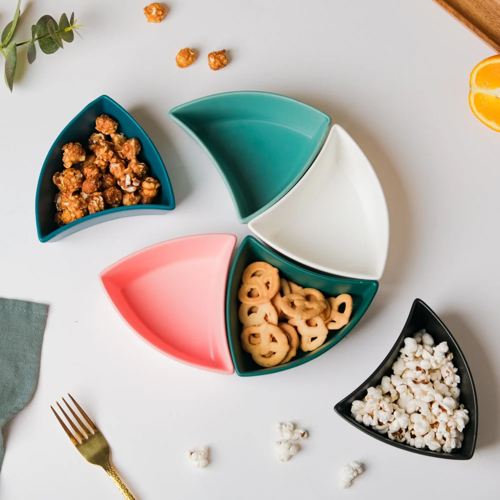 Dry Fruit Bowl Dark Blue 200 ml - Image 7