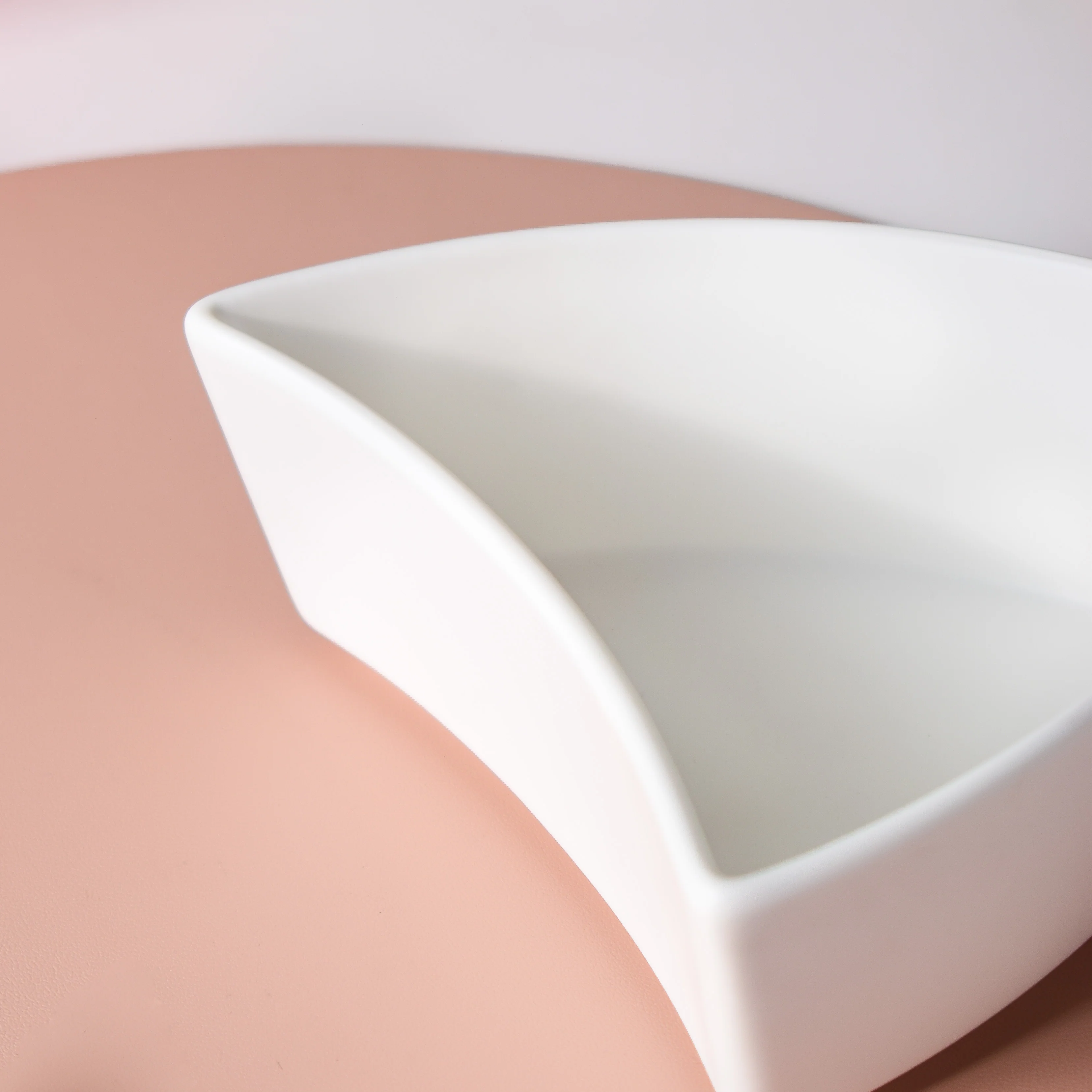 Dry Fruit Bowl White 200 ml - Image 6