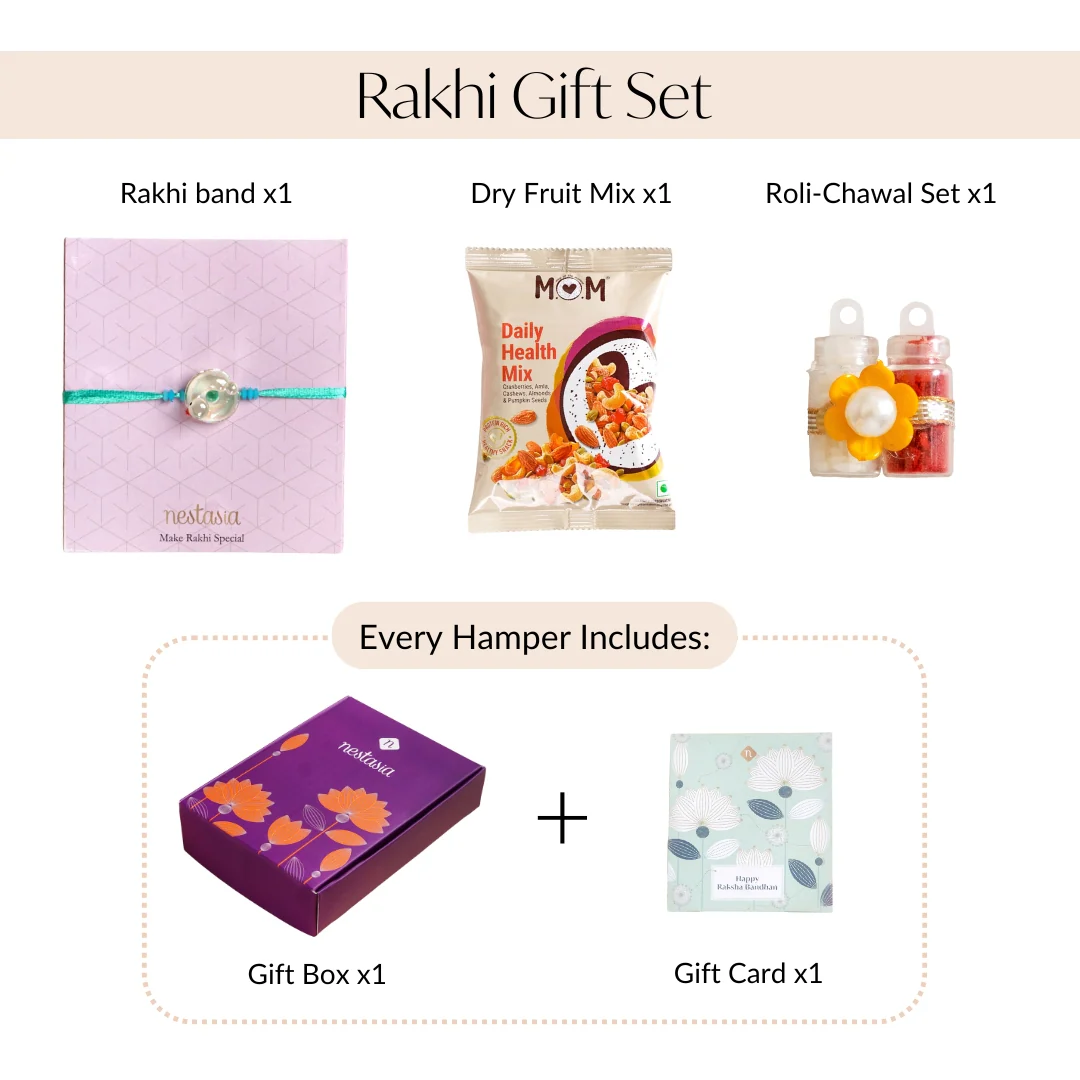Duck Rakhi For Kids - Image 4