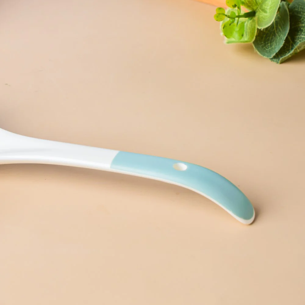 Dune Serving Spoon Blue - Image 5