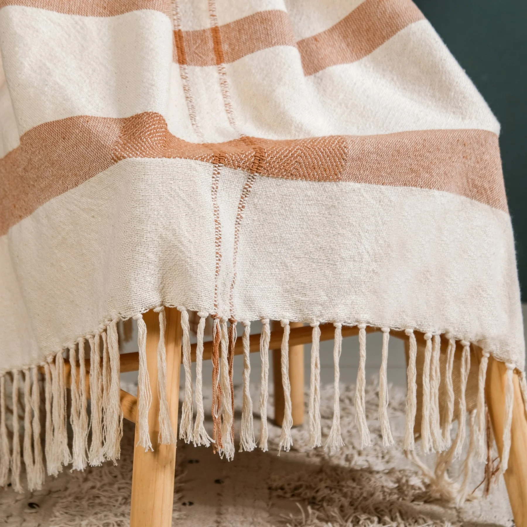Earthline Cotton Comfort Throw - Image 7