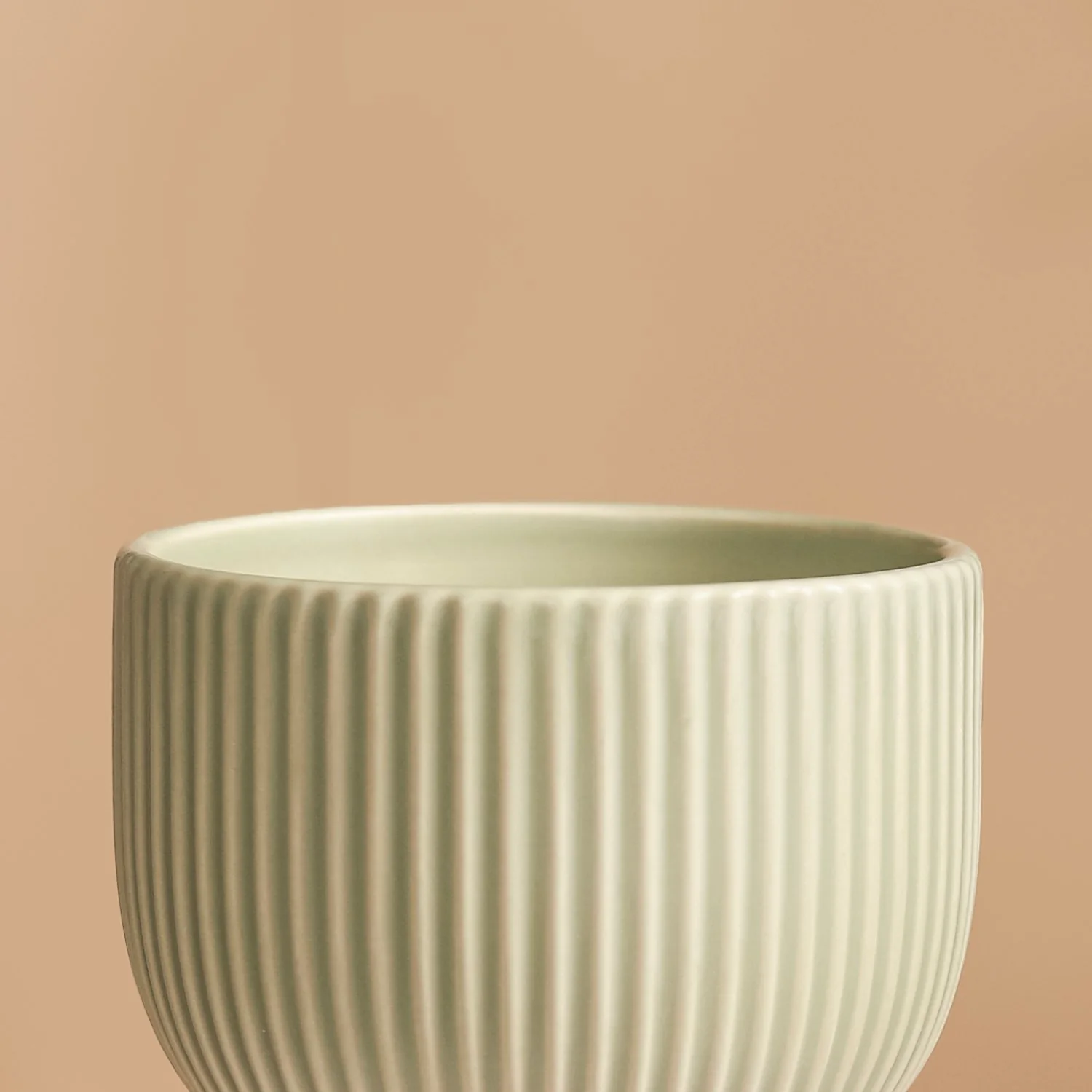 Earthy Flower Vase - Image 9