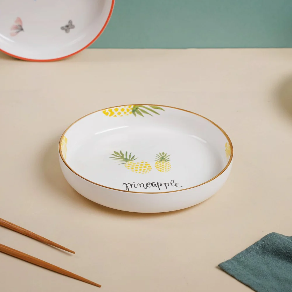 Eclectic Dessert Plate - Image 8