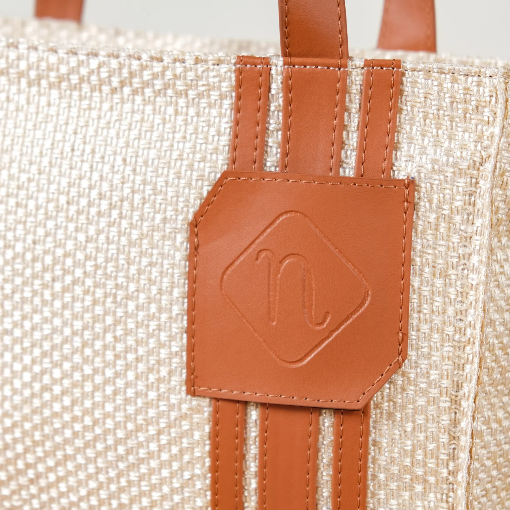Eco Chic Mini Tote Bag For Women - Image 15