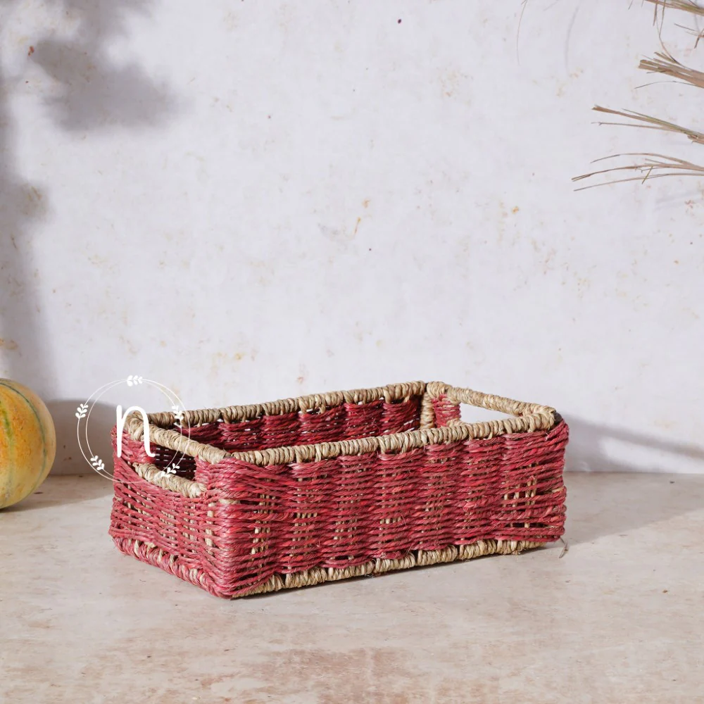 Eco-Friendly Storage Basket Set - Image 6