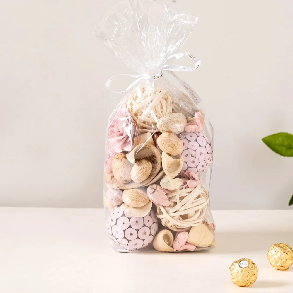 Eco Potpourri Rakhi Hamper Set Of 4 - Image 5