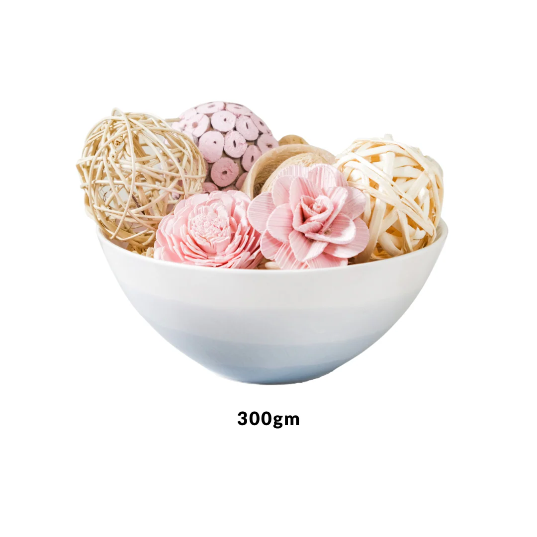 Eco Potpourri Rakhi Hamper Set Of 4 - Image 9