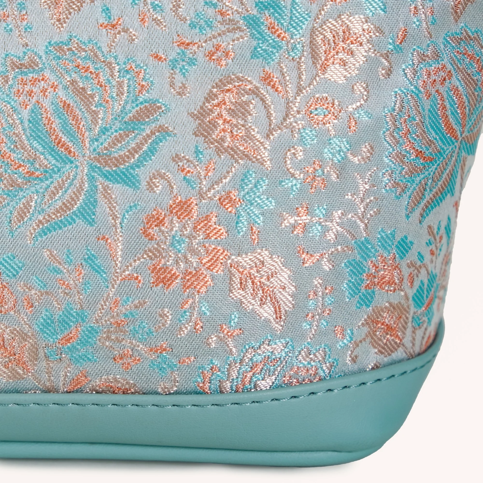 Eden Bucket Handbag For Women Mint - Image 8