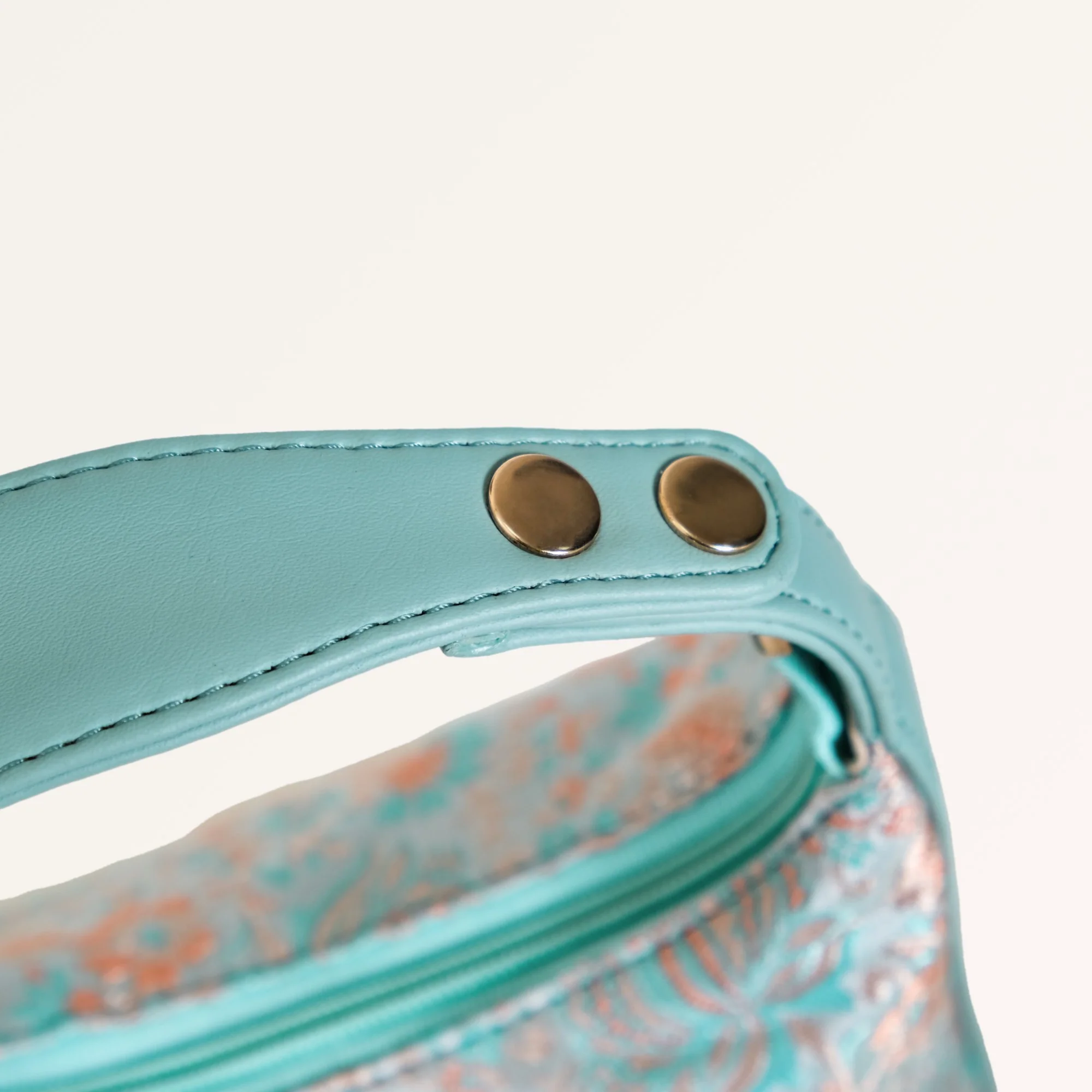 Eden Handbag Mint Green - Image 10