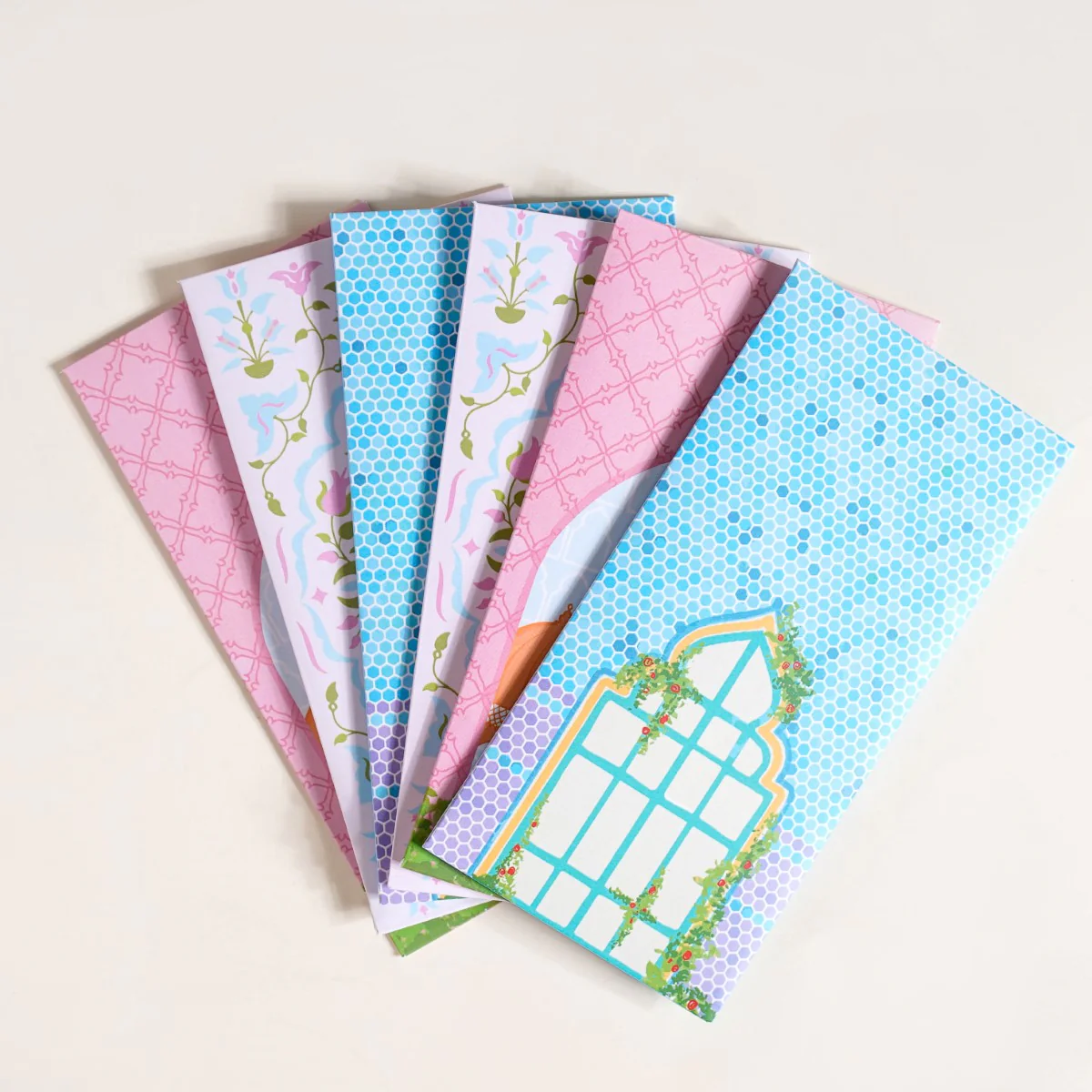 Elegant Devotional Gift Hamper Set Of 12 - Image 3
