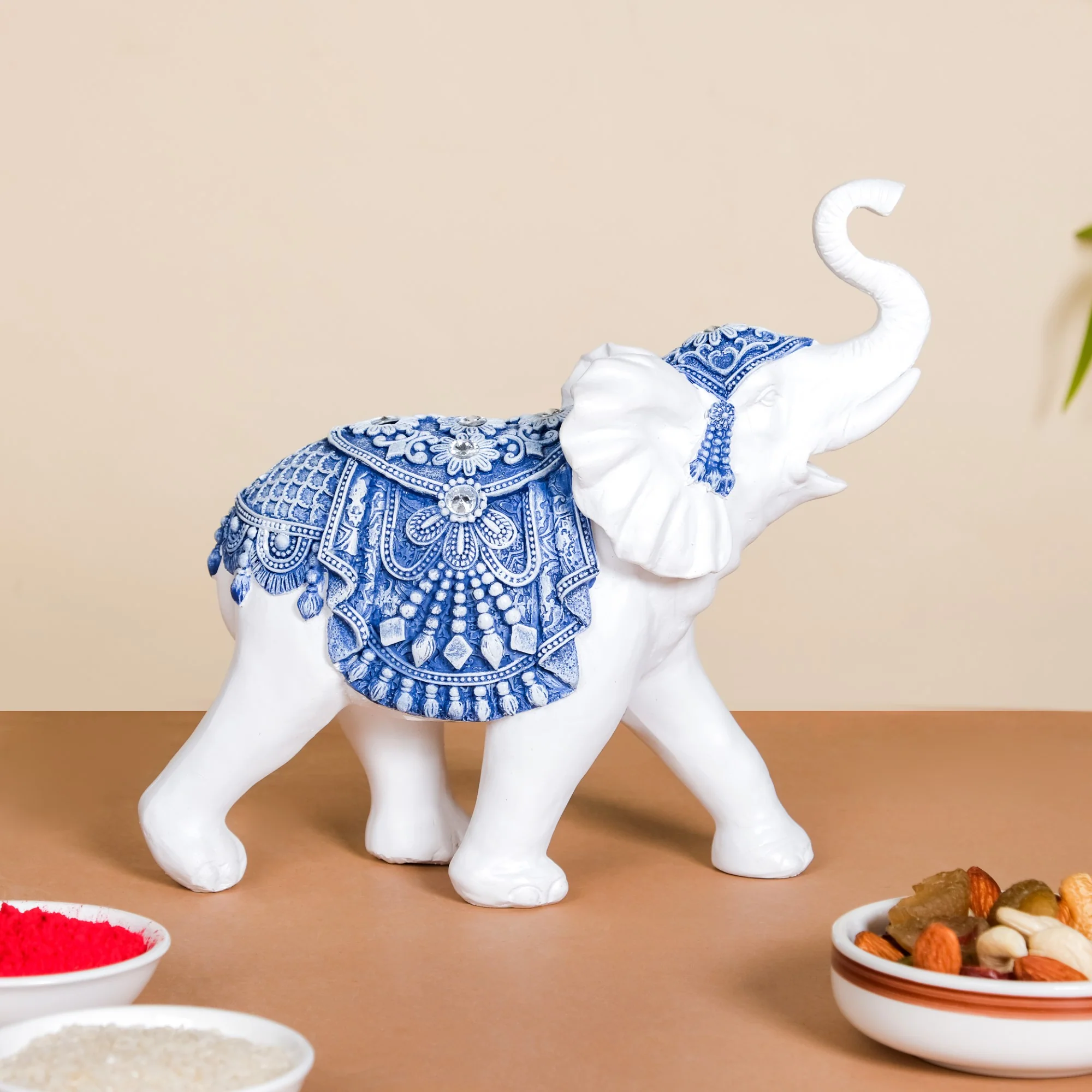 Elephant Whisperer Rakhi Lumba Gift Hamper - Image 2