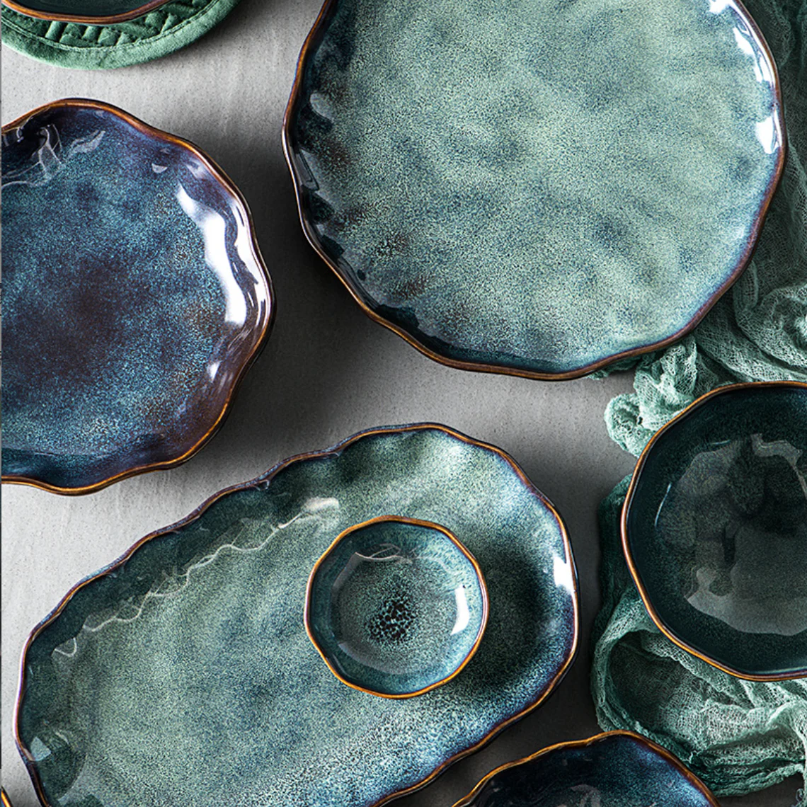 Emerald Plate - Image 4