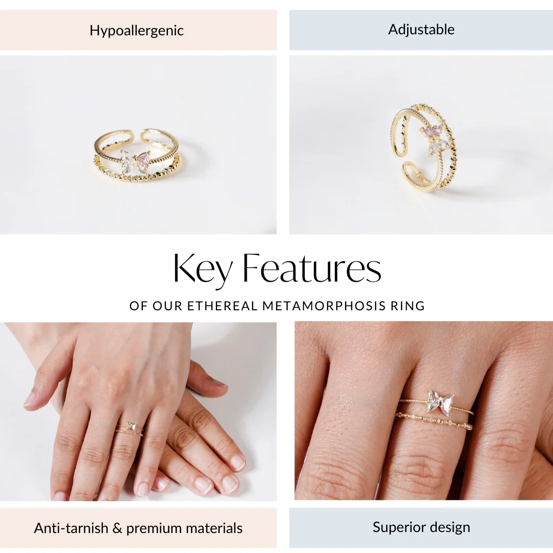 Ethereal Metamorphosis Ring - Image 4