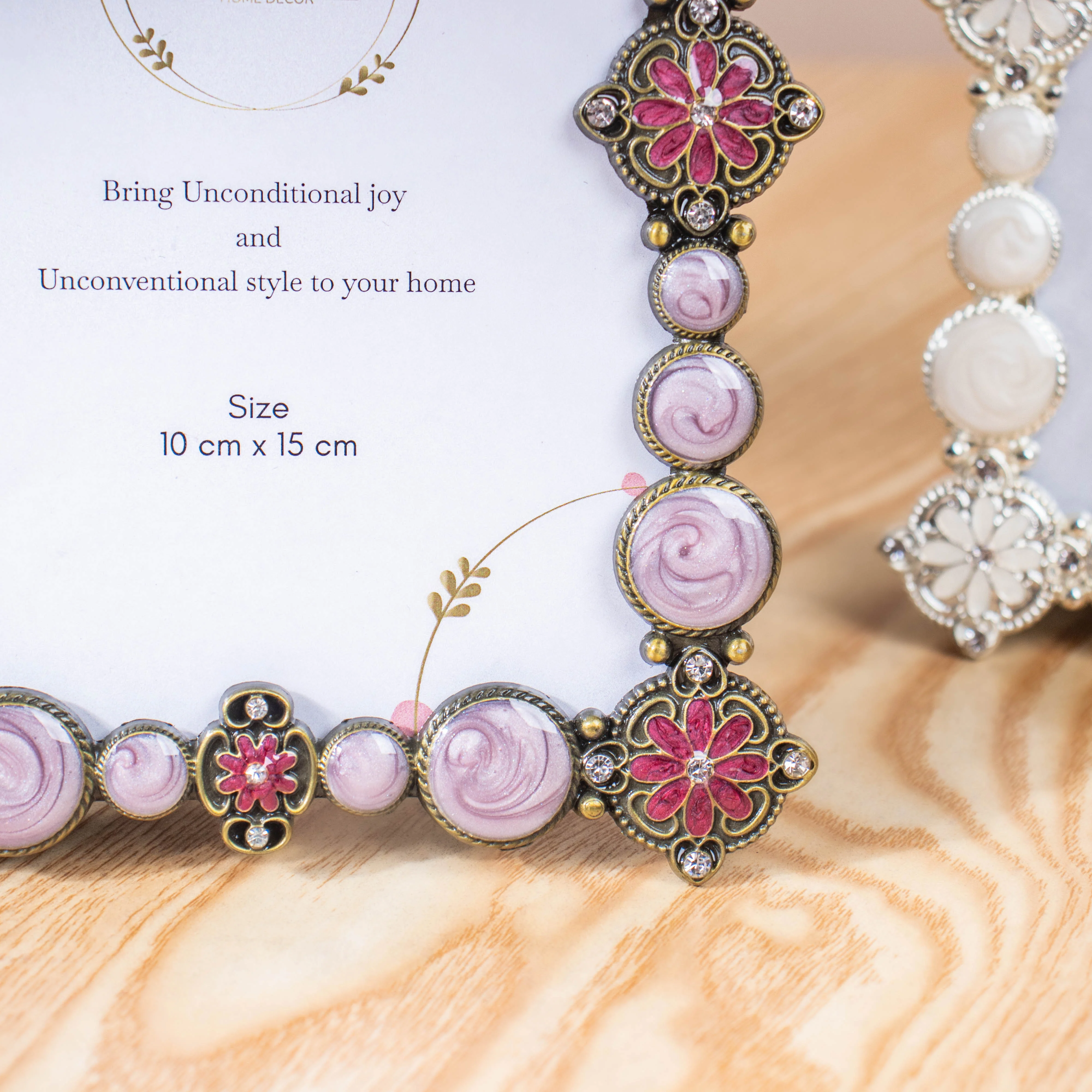 Euphoria Flower Photo Frame - Image 6