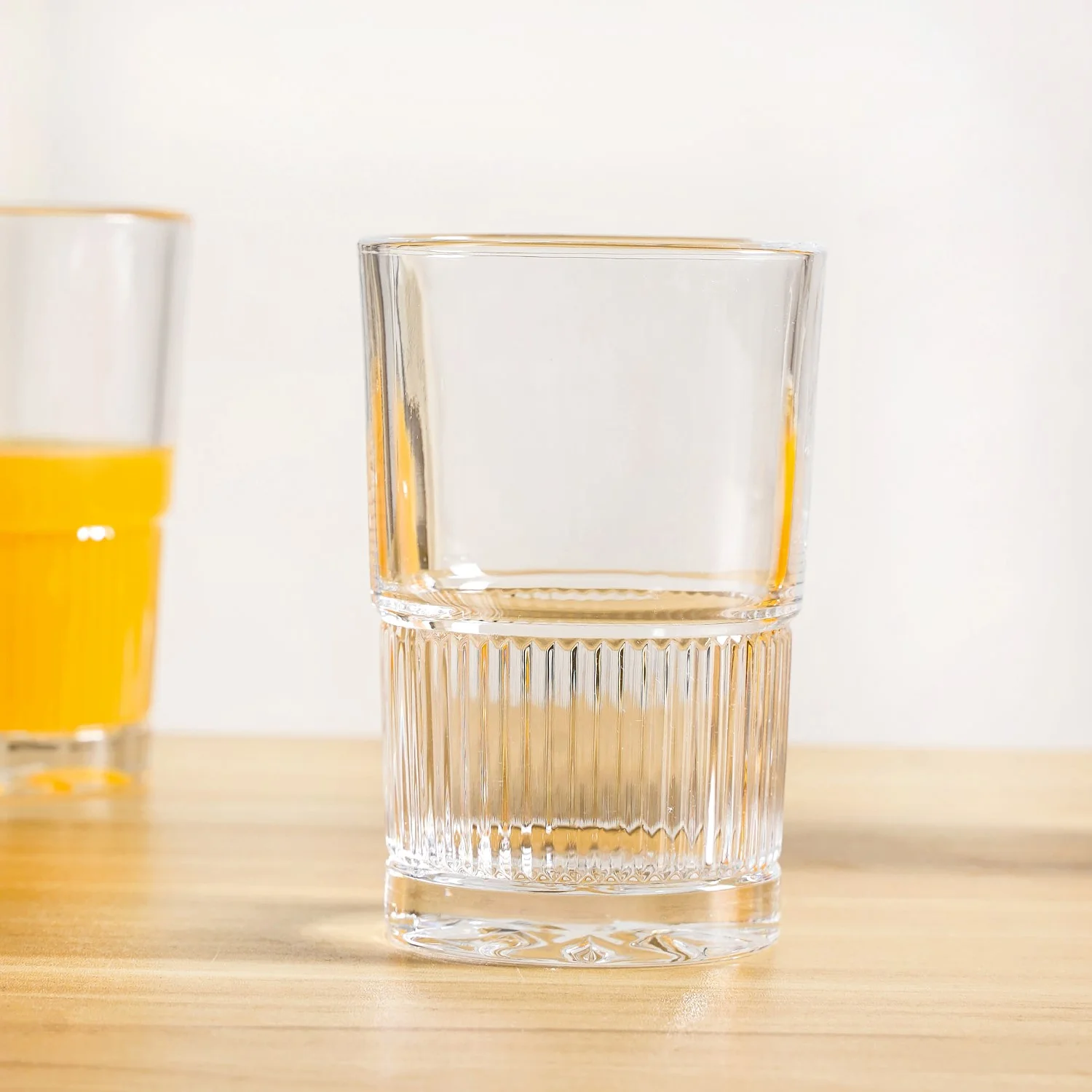 Everyday Tea Glass Set Of 6 190ml - Image 6
