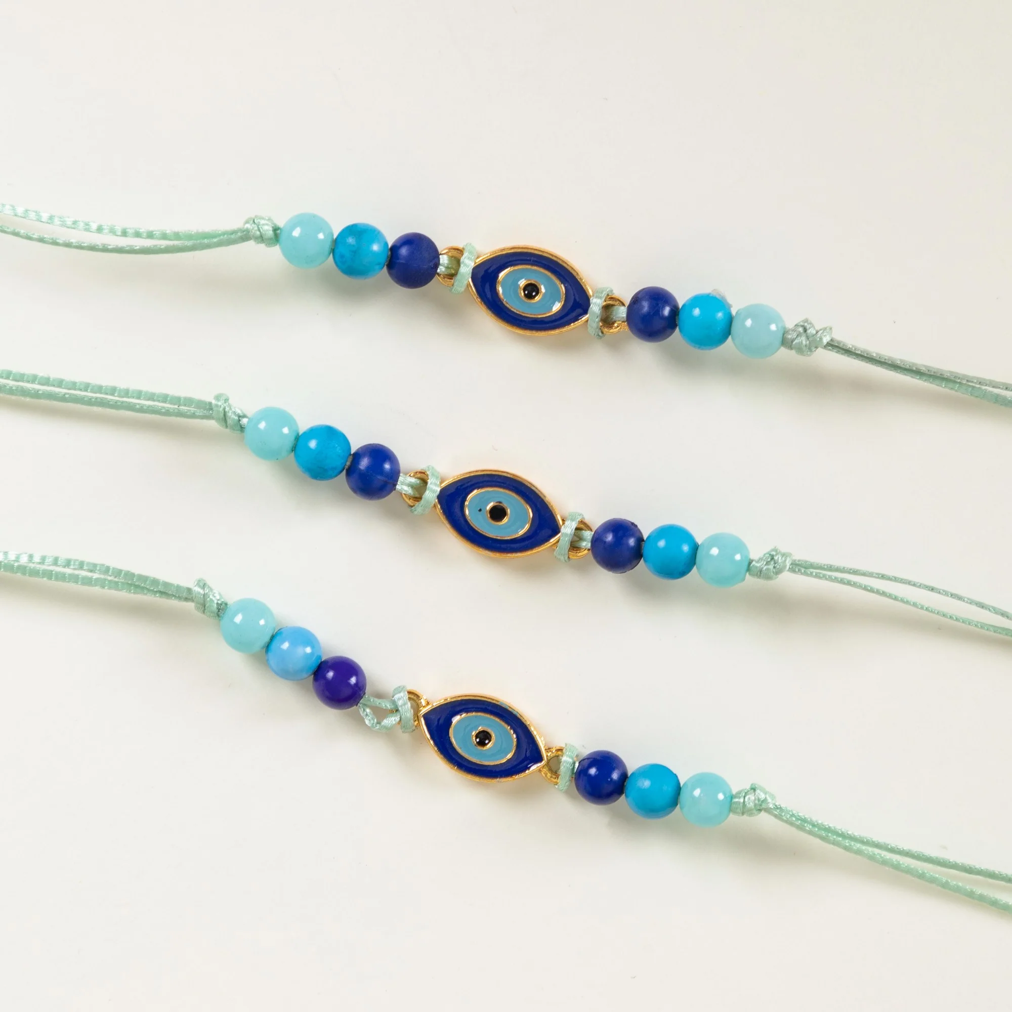 Evil Eye Raksha Bandhan Hamper Set Of 3 - Image 5
