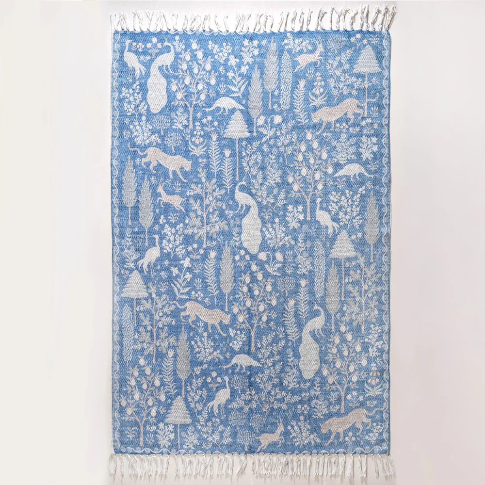 Exotic Wilderness Floor Rug For Decor - Image 3
