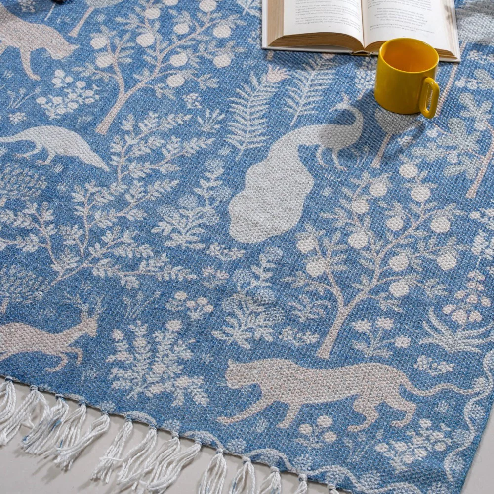 Exotic Wilderness Floor Rug For Decor - Image 4