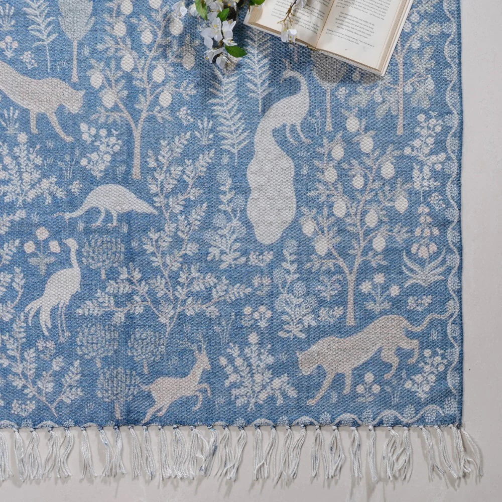 Exotic Wilderness Floor Rug For Decor - Image 8