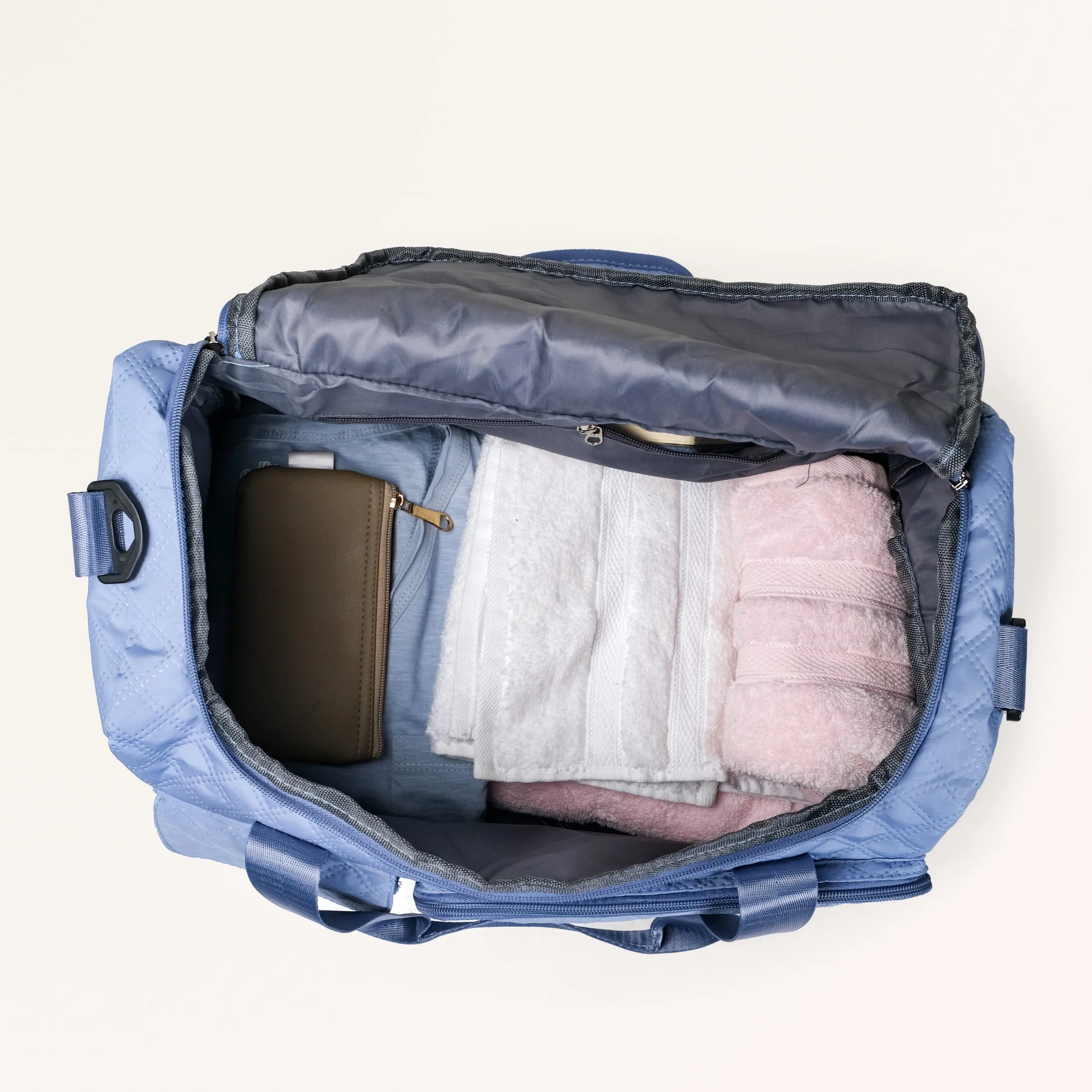 Expandable Dova Travel Duffle Bag - Image 10