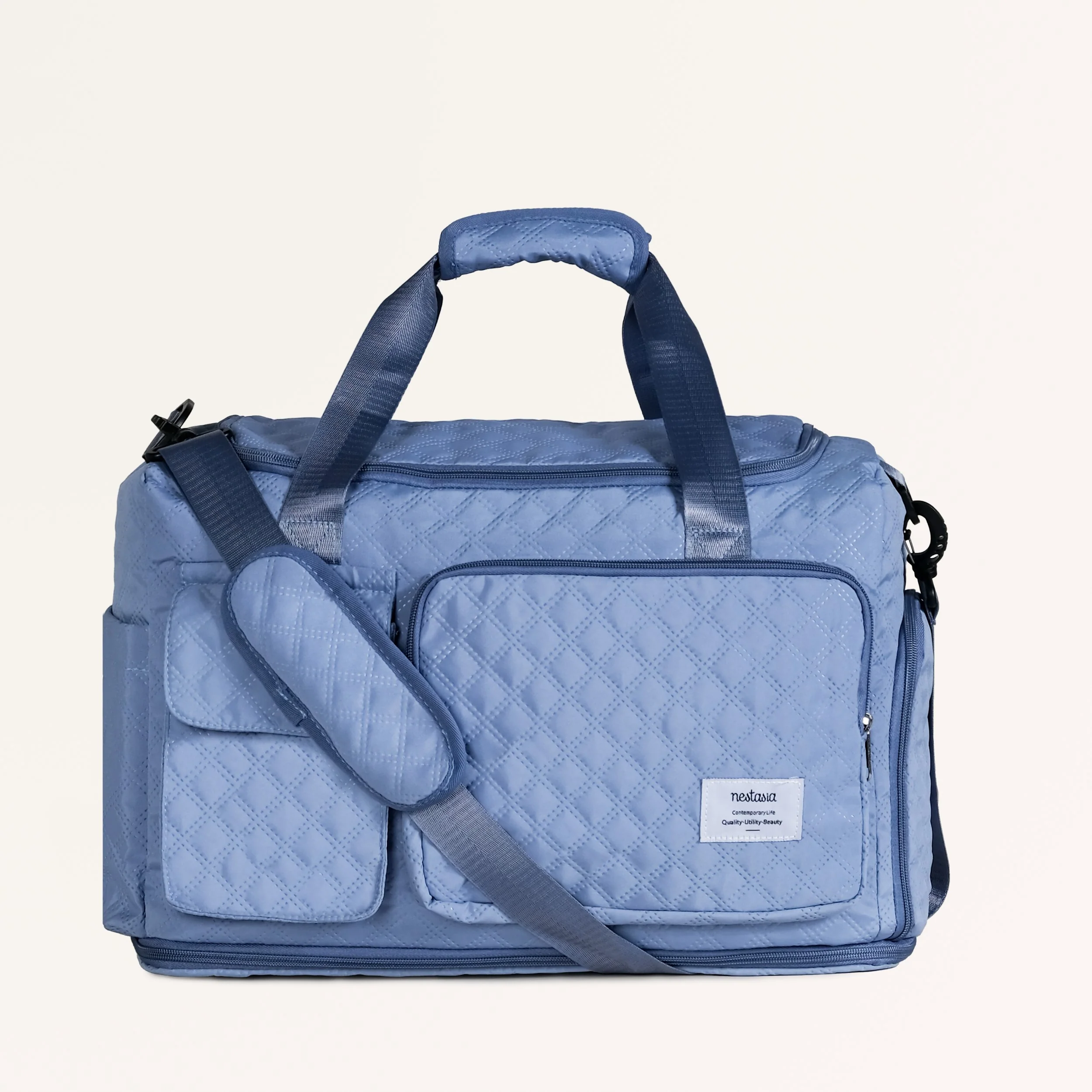 Expandable Dova Travel Duffle Bag - Image 13