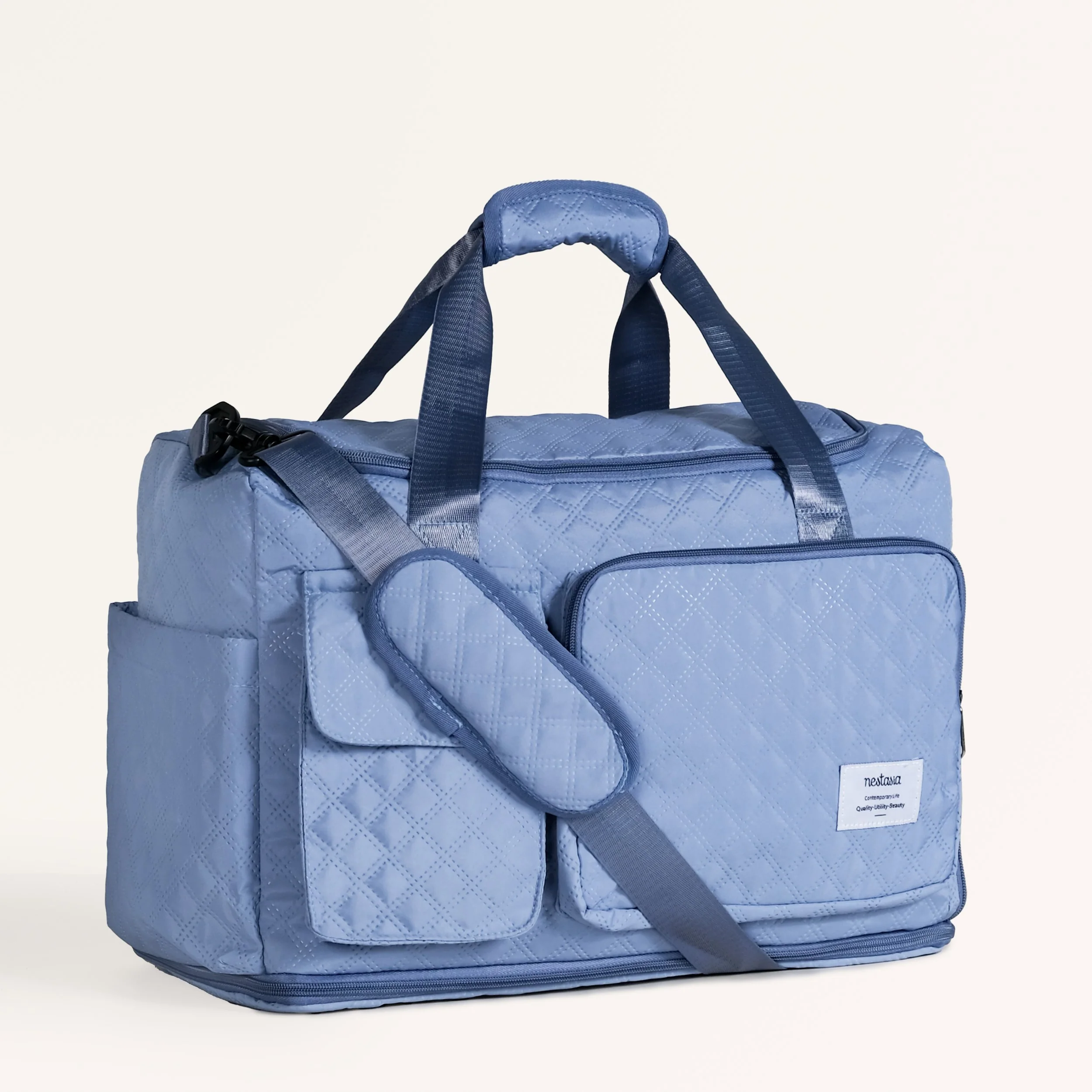 Expandable Dova Travel Duffle Bag - Image 3