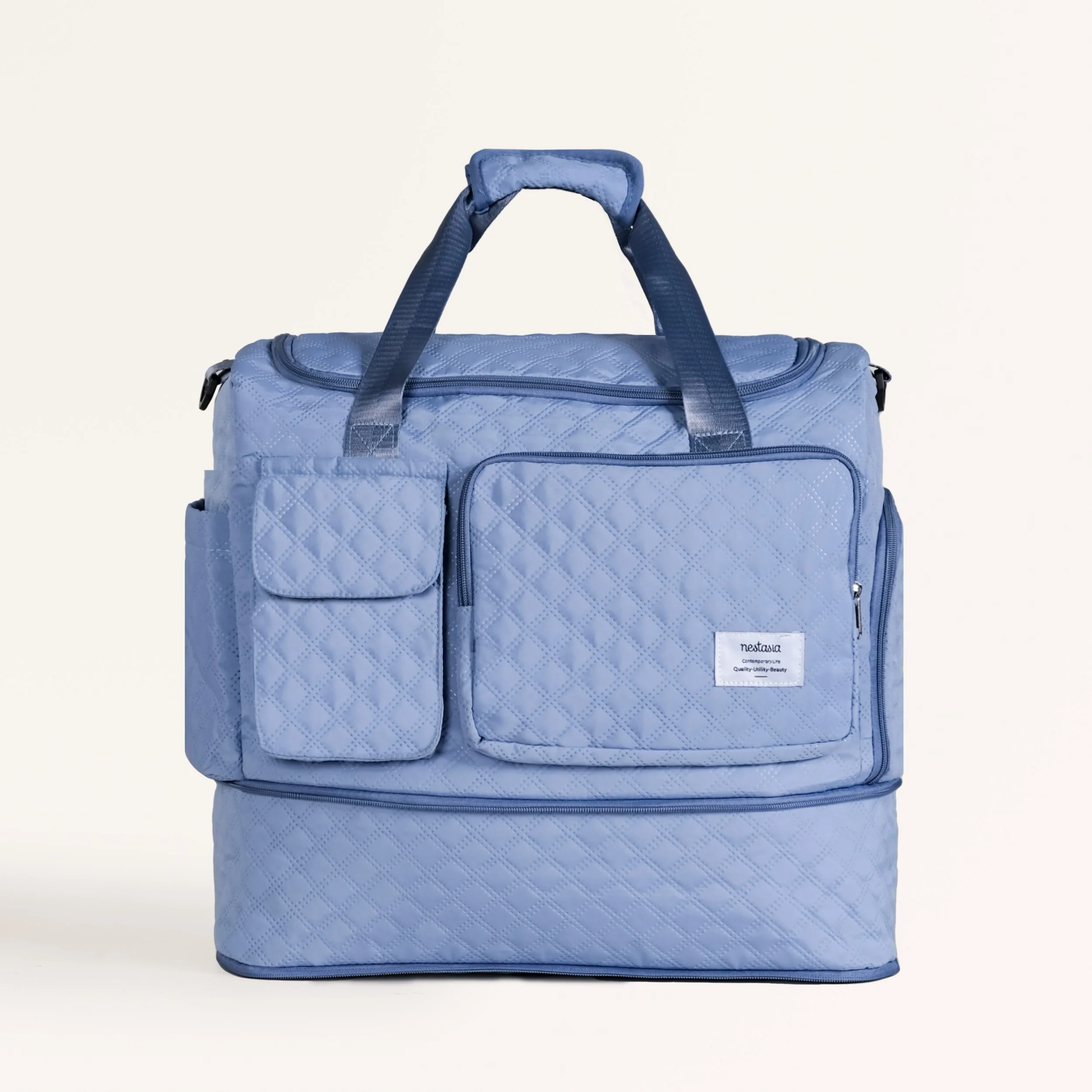 Expandable Dova Travel Duffle Bag - Image 8