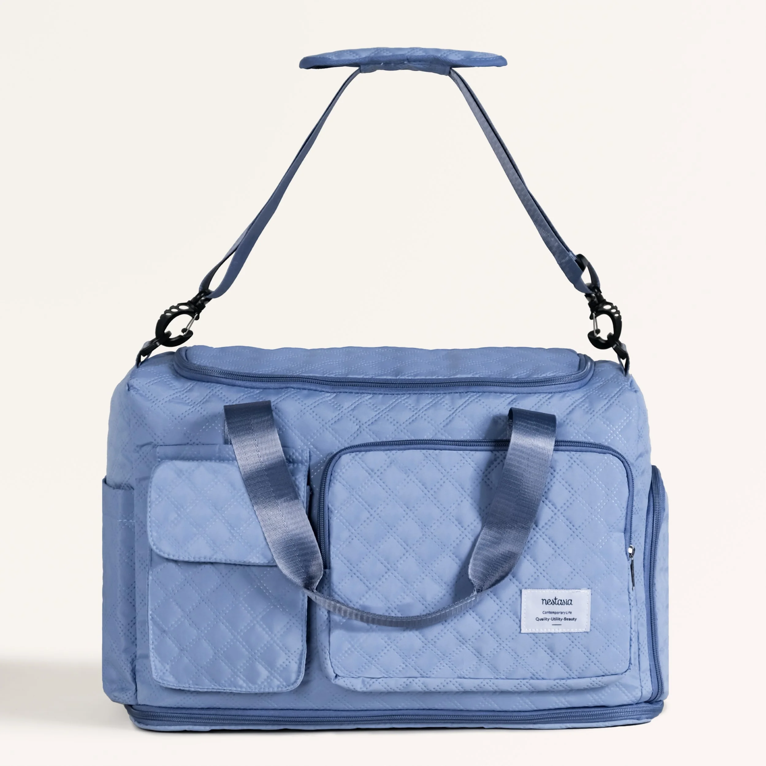 Expandable Dova Travel Duffle Bag - Image 9