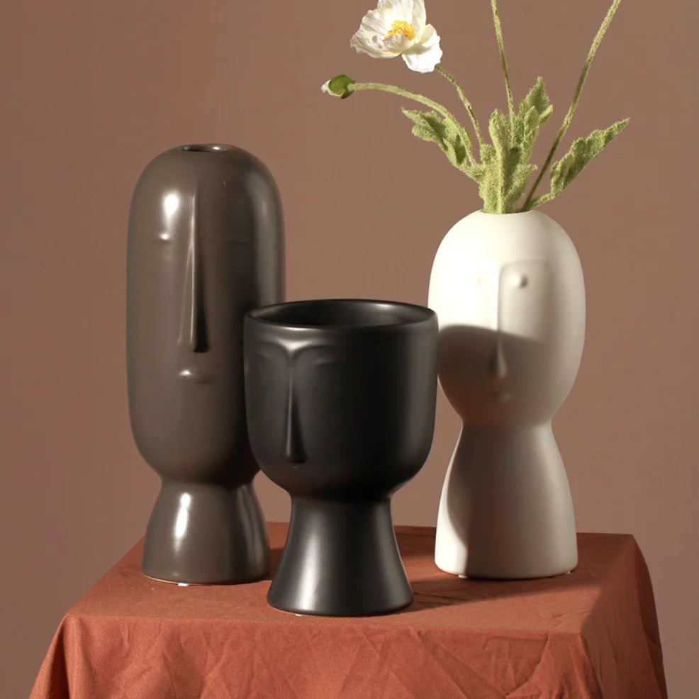 Face Vase
